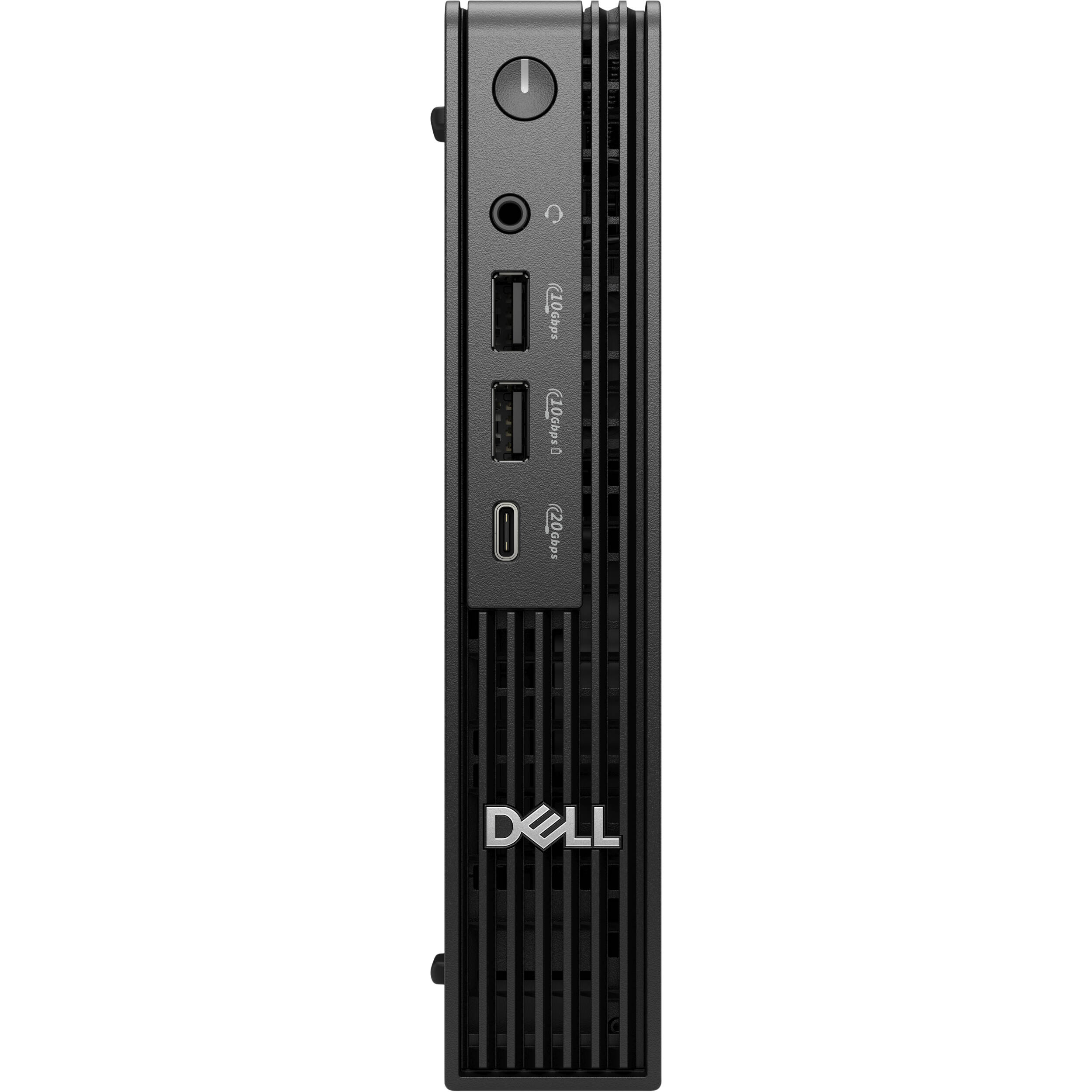 Dell Pro Micro Plus QBM1250 compact business desktop with 16 GB RAM and 512 GB SSD — view 5