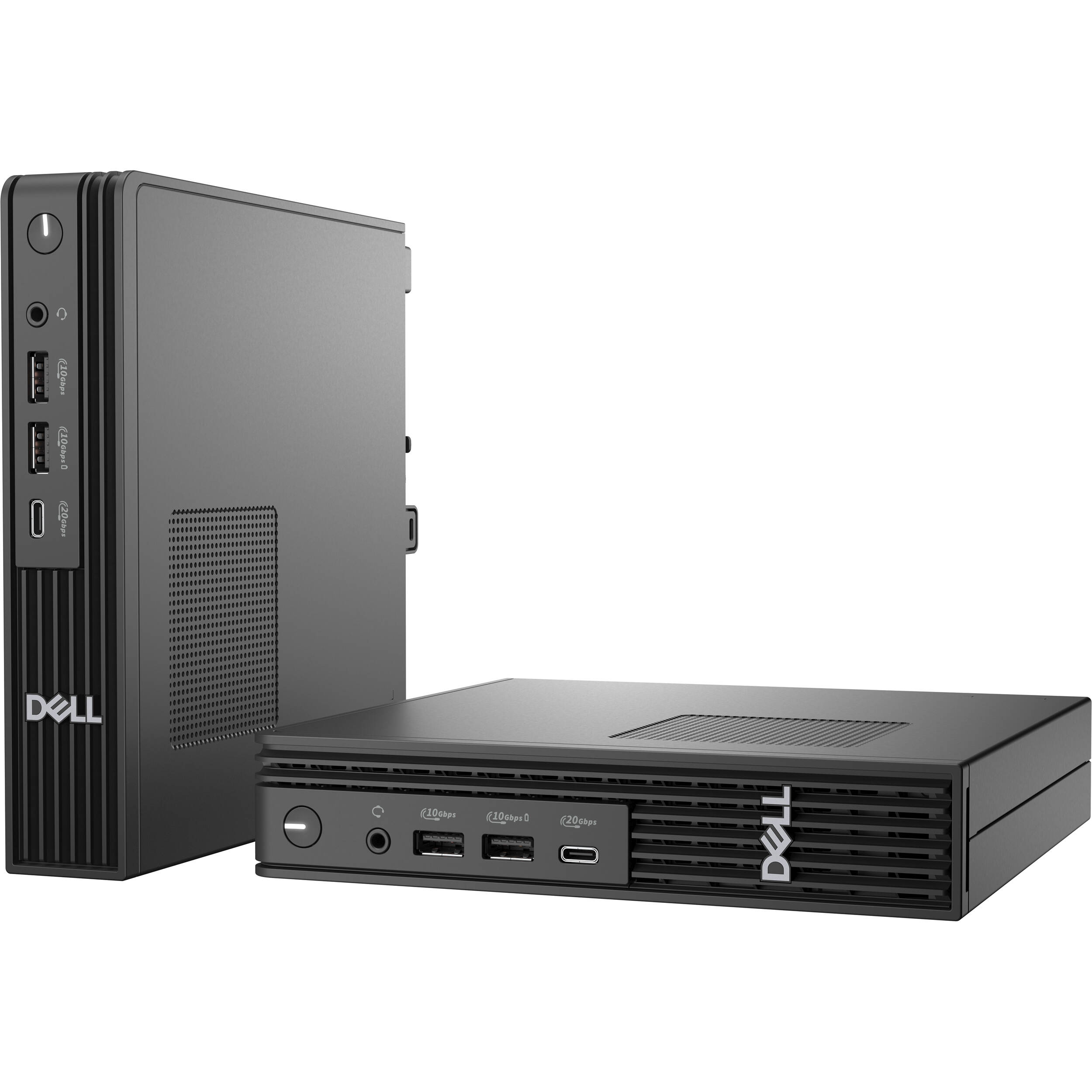 Dell Pro Micro Plus QBM1250 compact business desktop with 16 GB RAM and 512 GB SSD — view 6