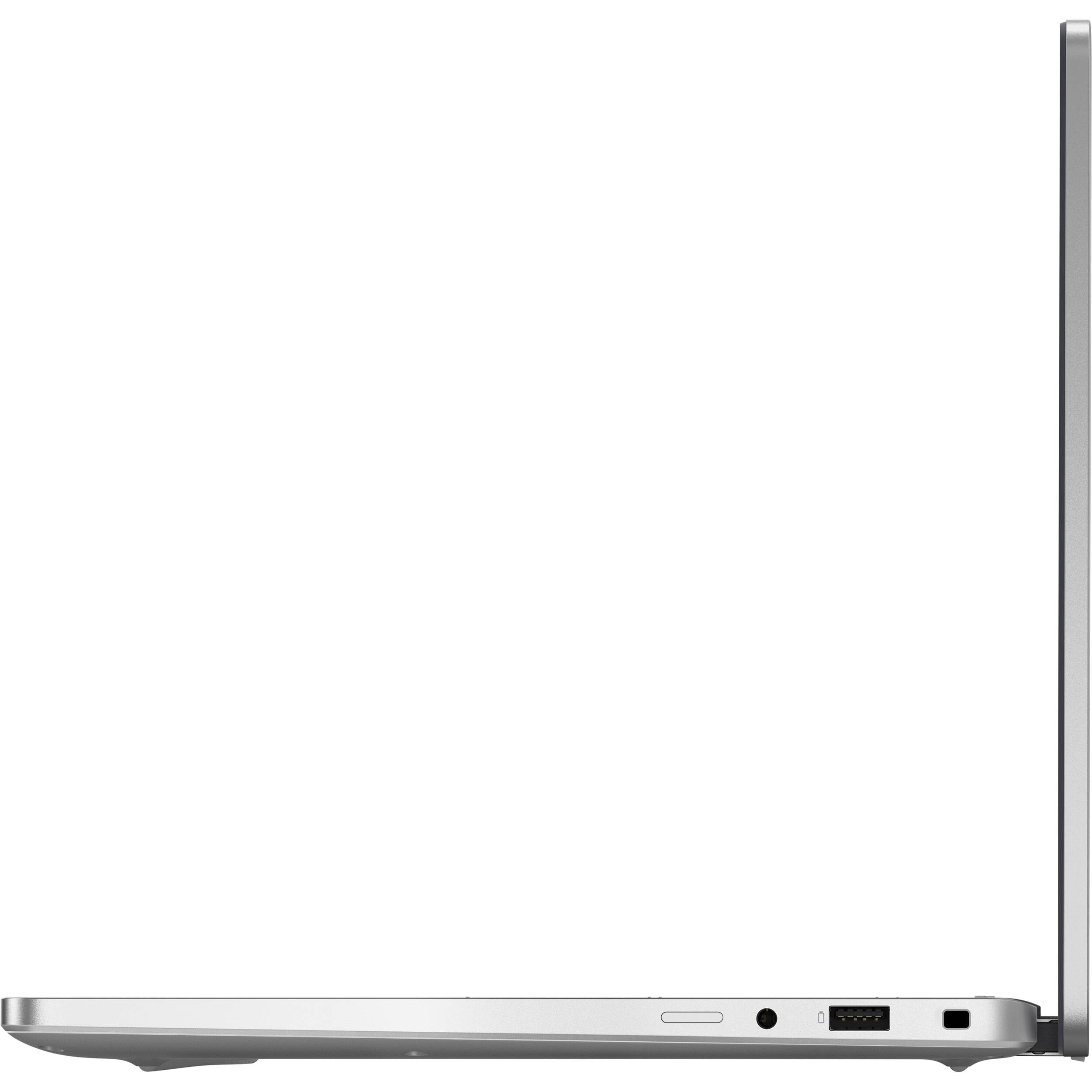 Dell Pro 14 Plus laptop with Intel Core Ultra 7 265 processor in a compact business design — view 4