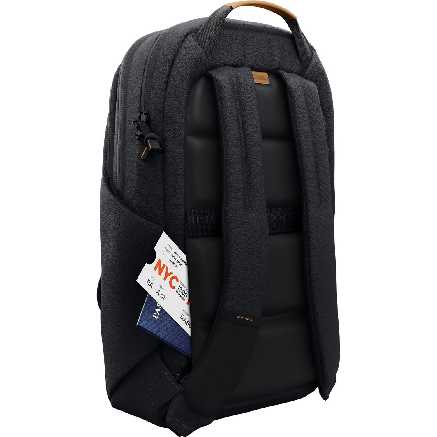 Dell EcoLoop Premier Backpack — view 2