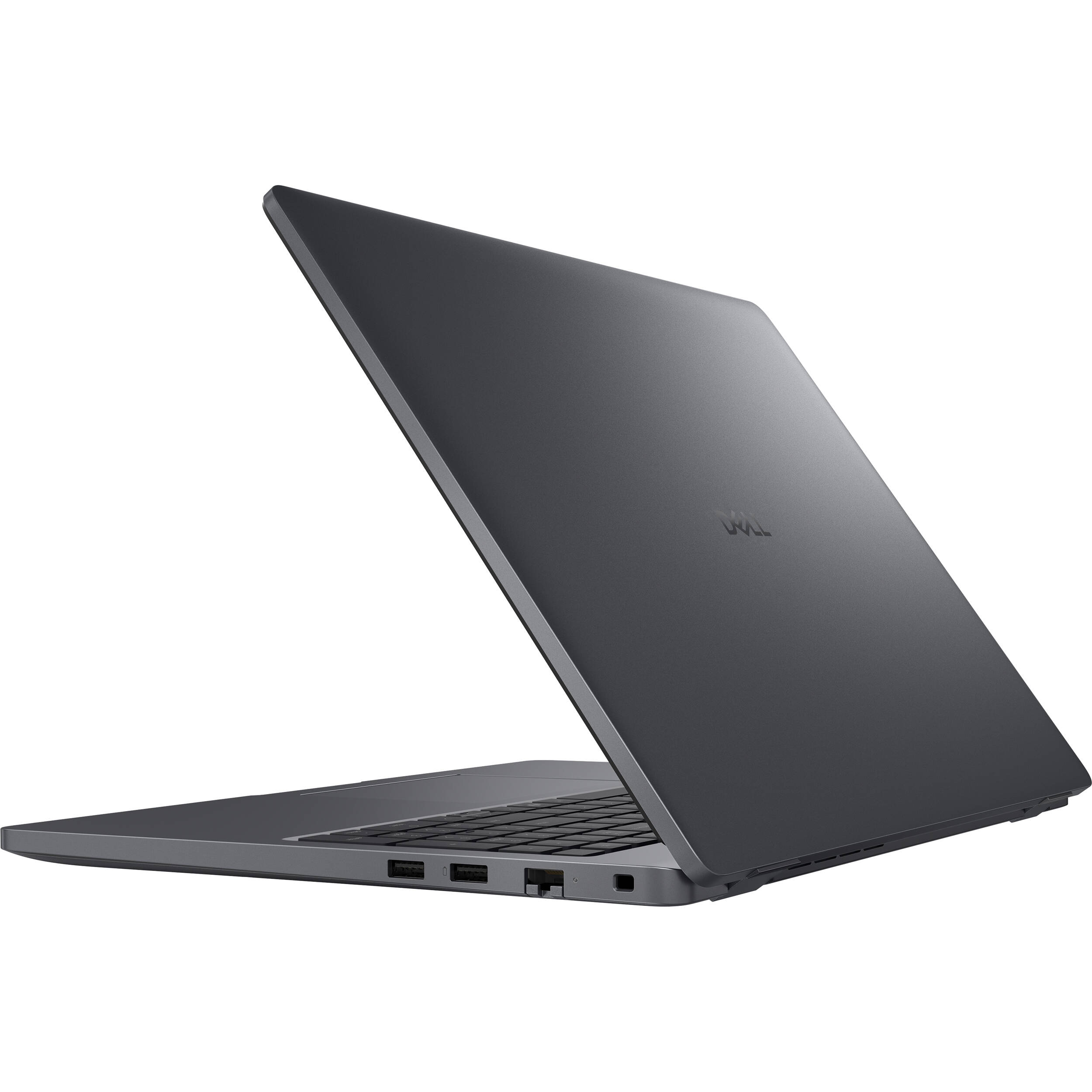 Dell Pro 16 PC16250 business laptop with 16-inch FHD+ display, Core i5-120U, and IR camera — view 10