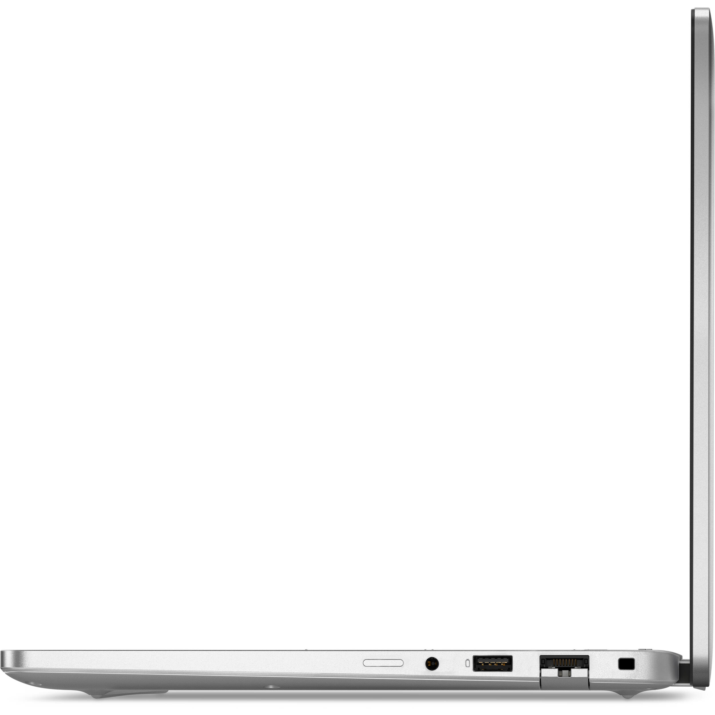 Dell Pro 14 Plus business laptop with 14-inch FHD+ display, Ryzen 5 220, and backlit keyboard — view 4