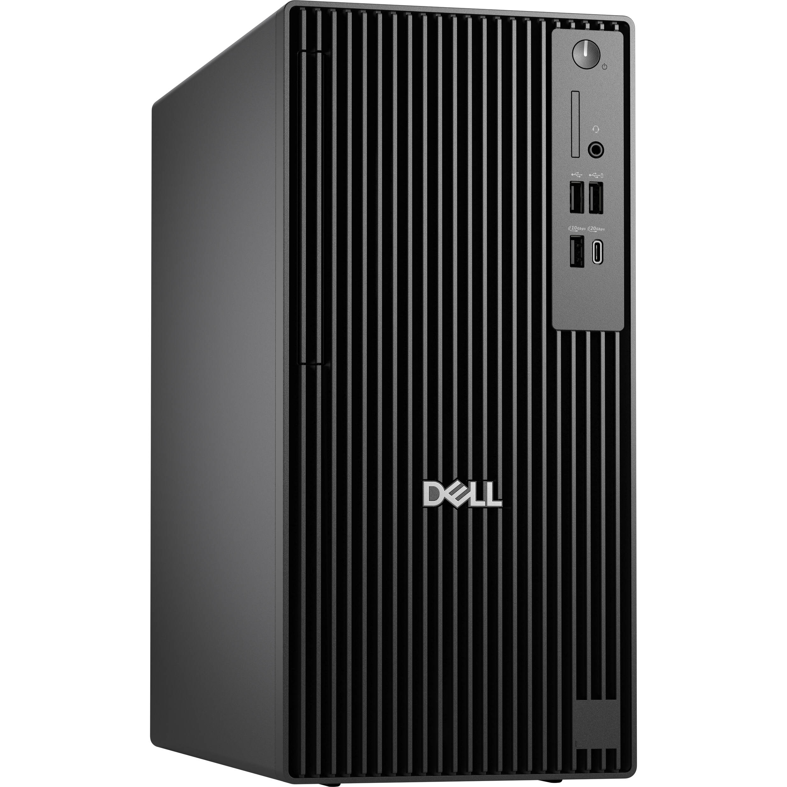 Dell Pro Tower Plus business desktop tower for Windows 11 Pro enterprise deployments — view 3