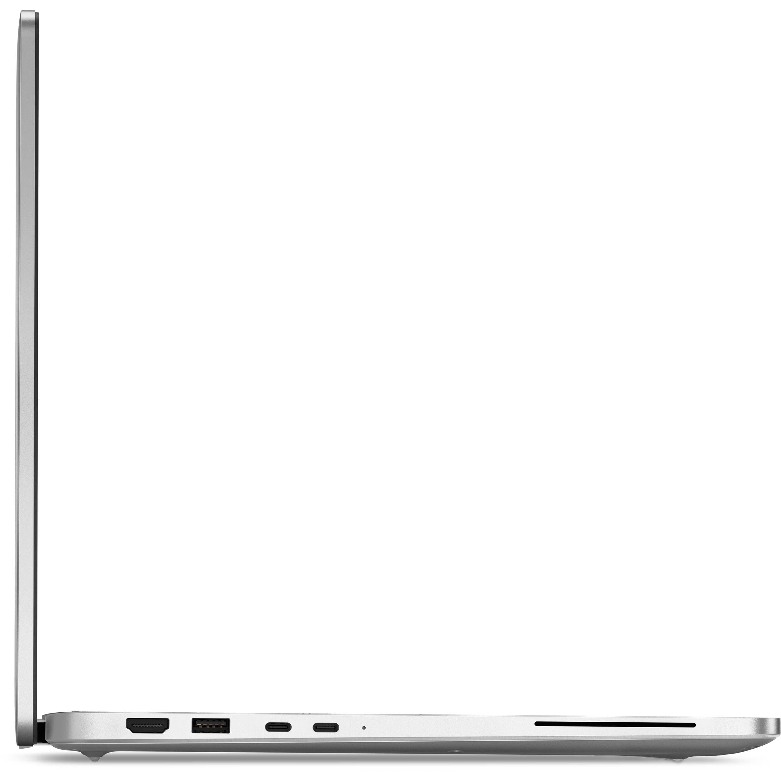 Dell Pro 16 Plus business laptop with 16-inch display, Intel Core Ultra 7-26, and Windows 11 Pro — view 5