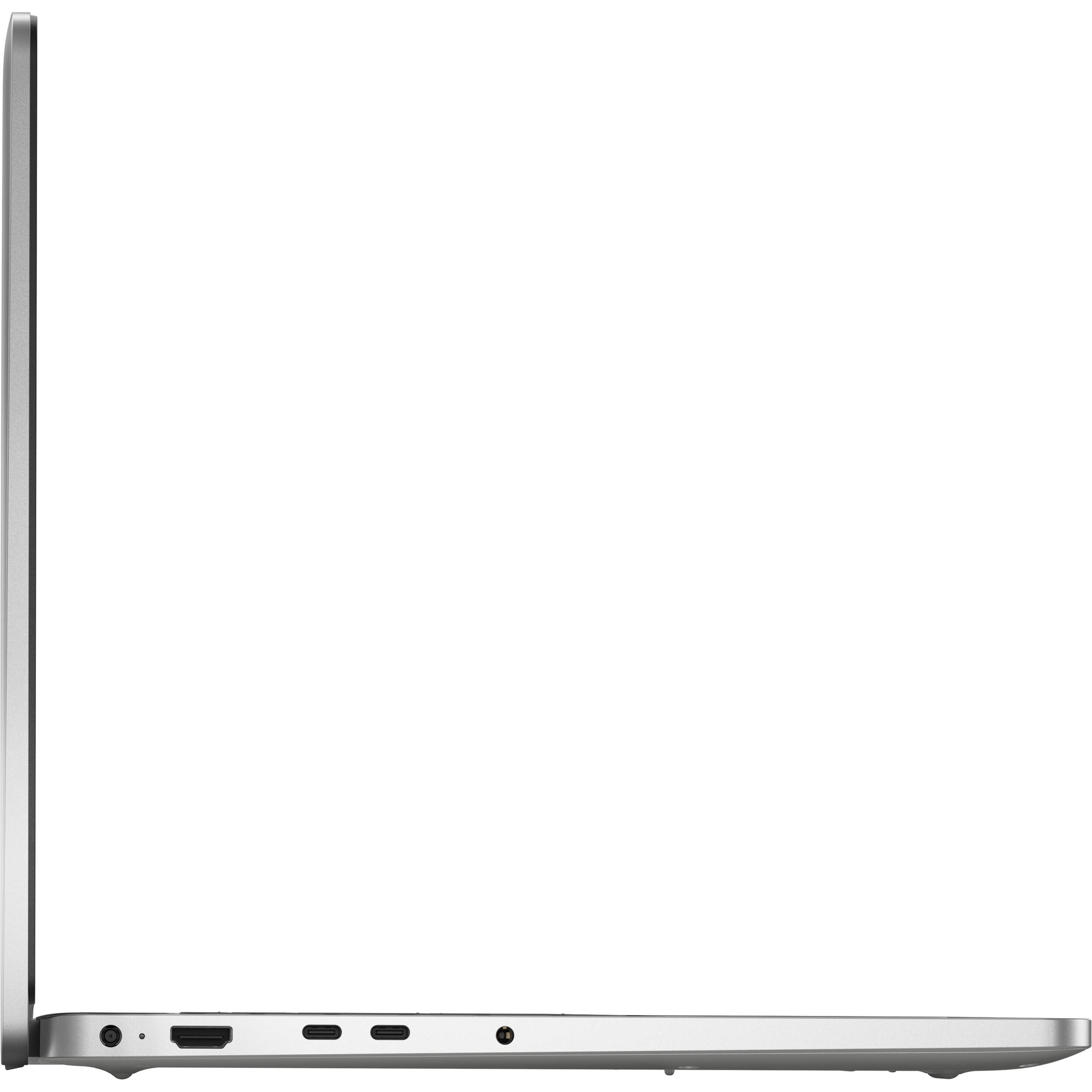 Dell Pro 16 PC16250 business laptop with 16-inch FHD+ display, Intel Core Ultra 7, and IR camera — view 3
