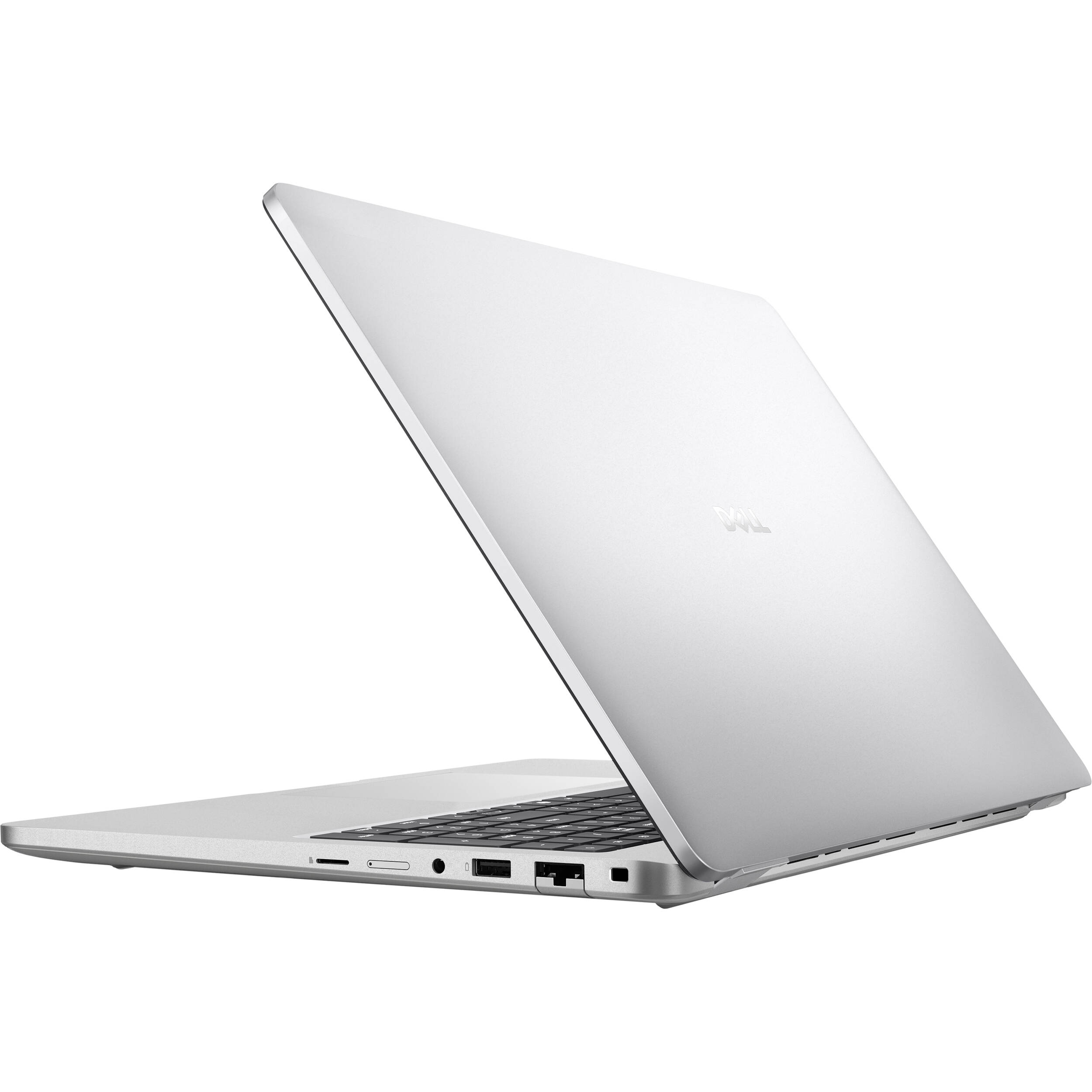 Dell Pro 16 Plus business laptop with 16-inch FHD+ display, Intel Core Ultra 5, and backlit keyboard — view 9