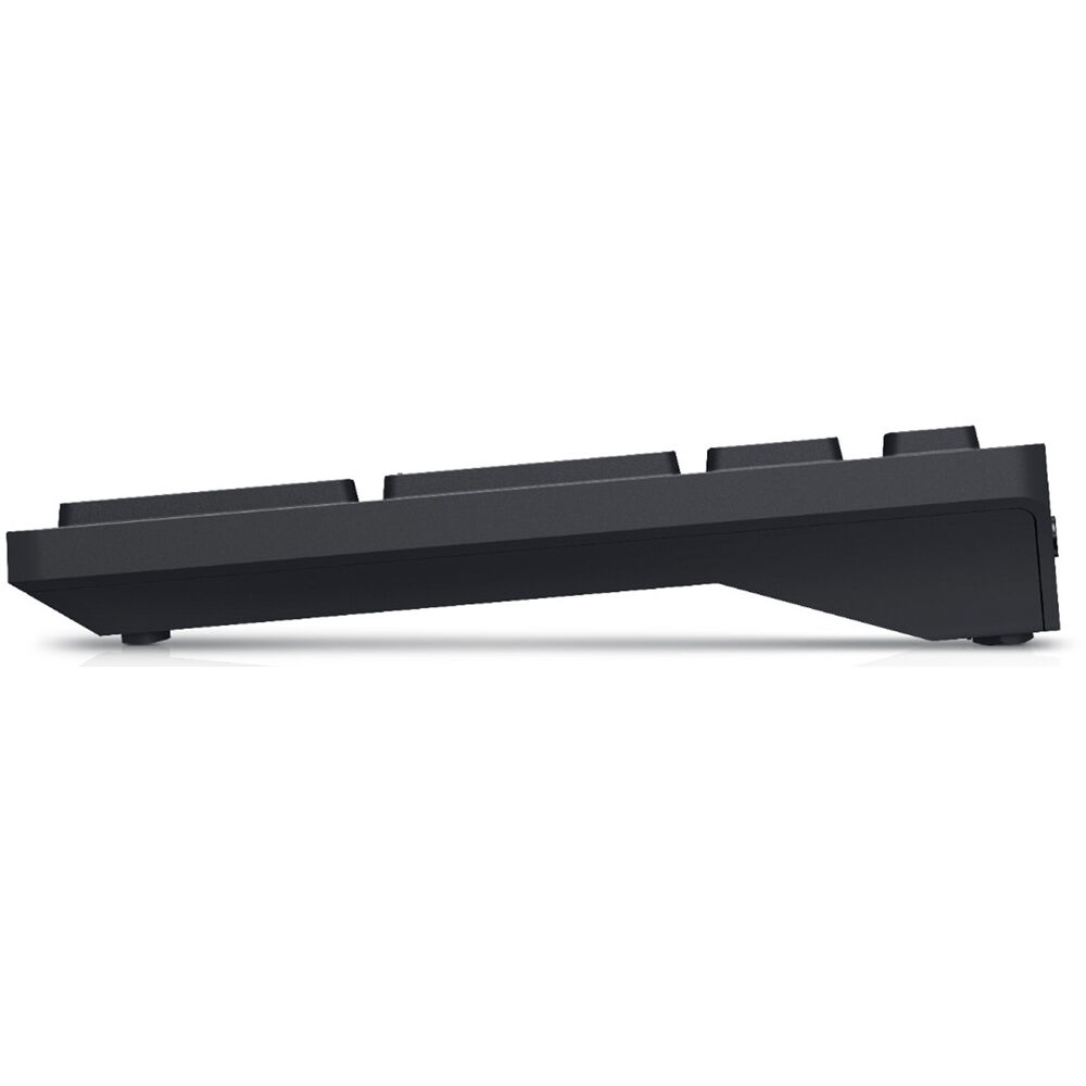 Dell Pro wireless keyboard and mouse combo with full-size keyboard, numeric keypad, and programmable controls — view 5