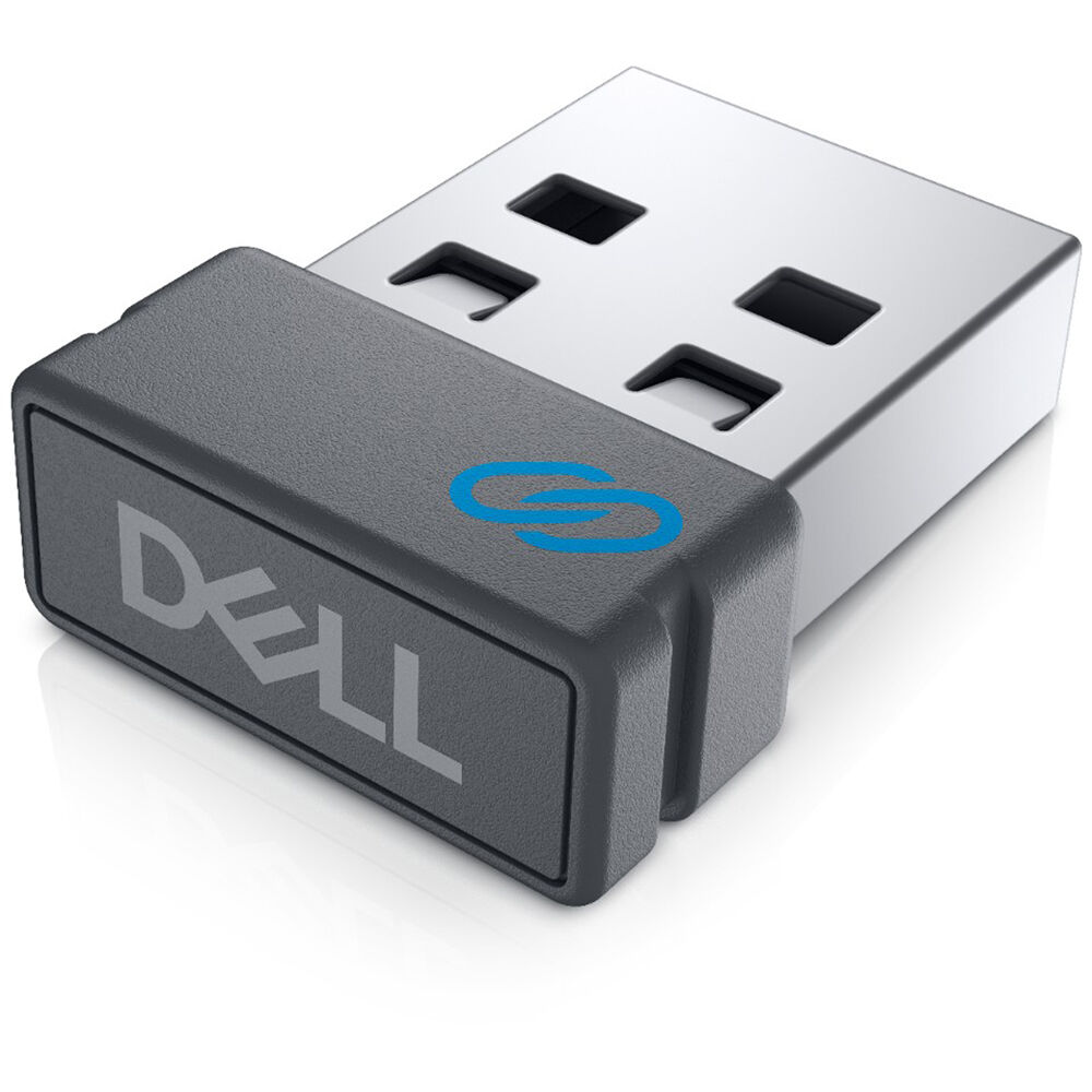 Dell Pro wireless keyboard and mouse combo with full-size keyboard, numeric keypad, and programmable controls — view 8