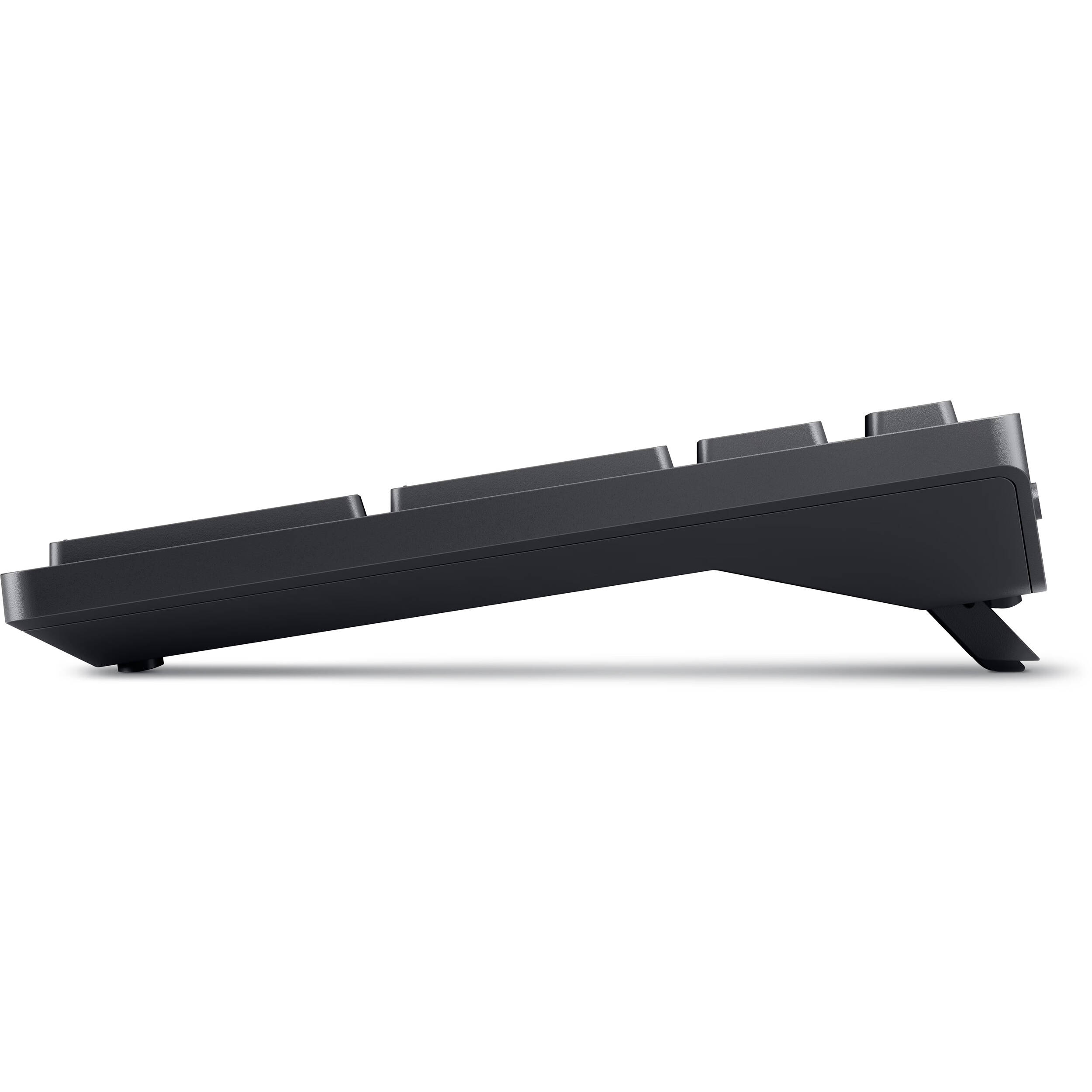 Dell Pro Compact Silent Keyboard and Mouse KM555 black wireless combo for PC and Mac — view 4