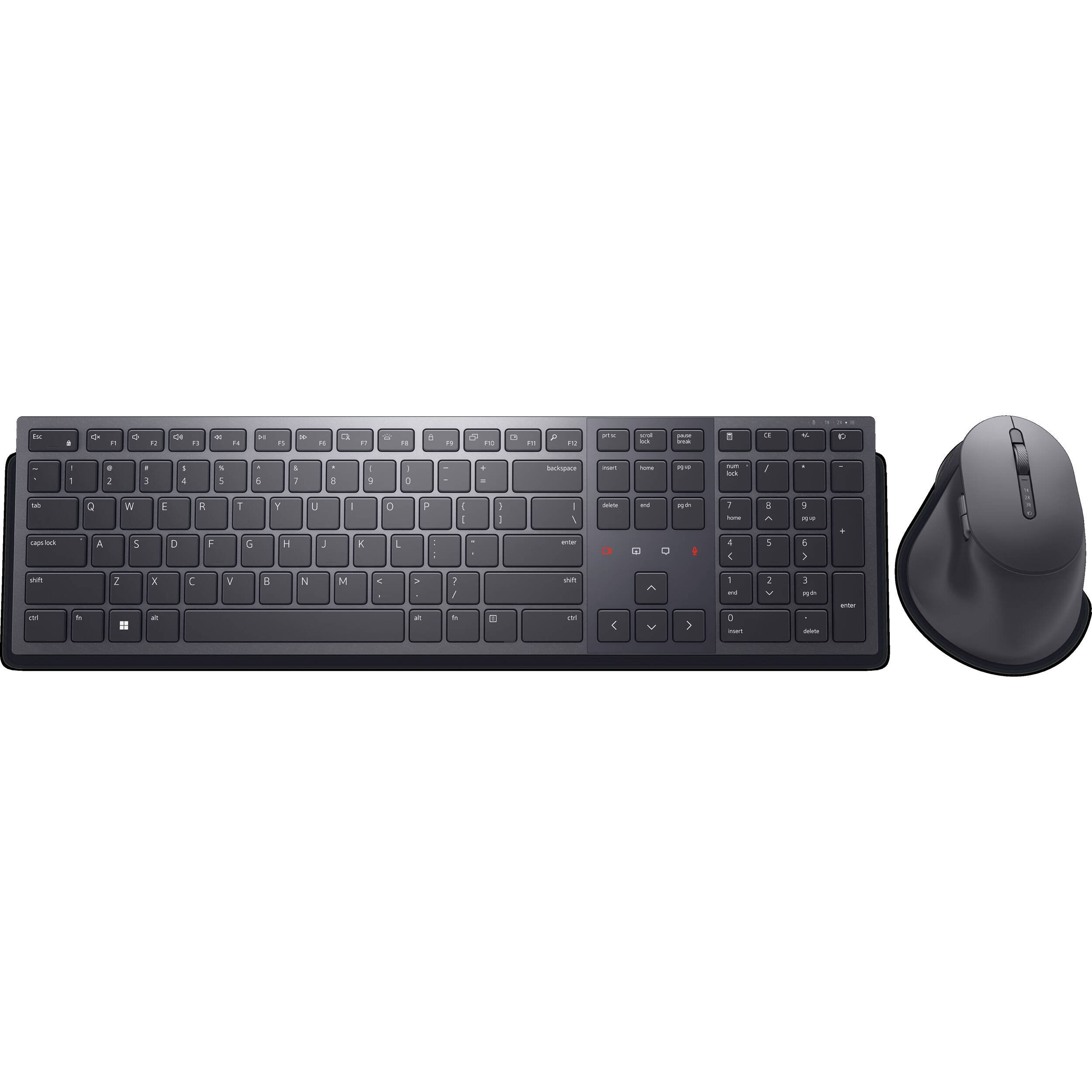 KM900 Keyboard and Mouse — view 2