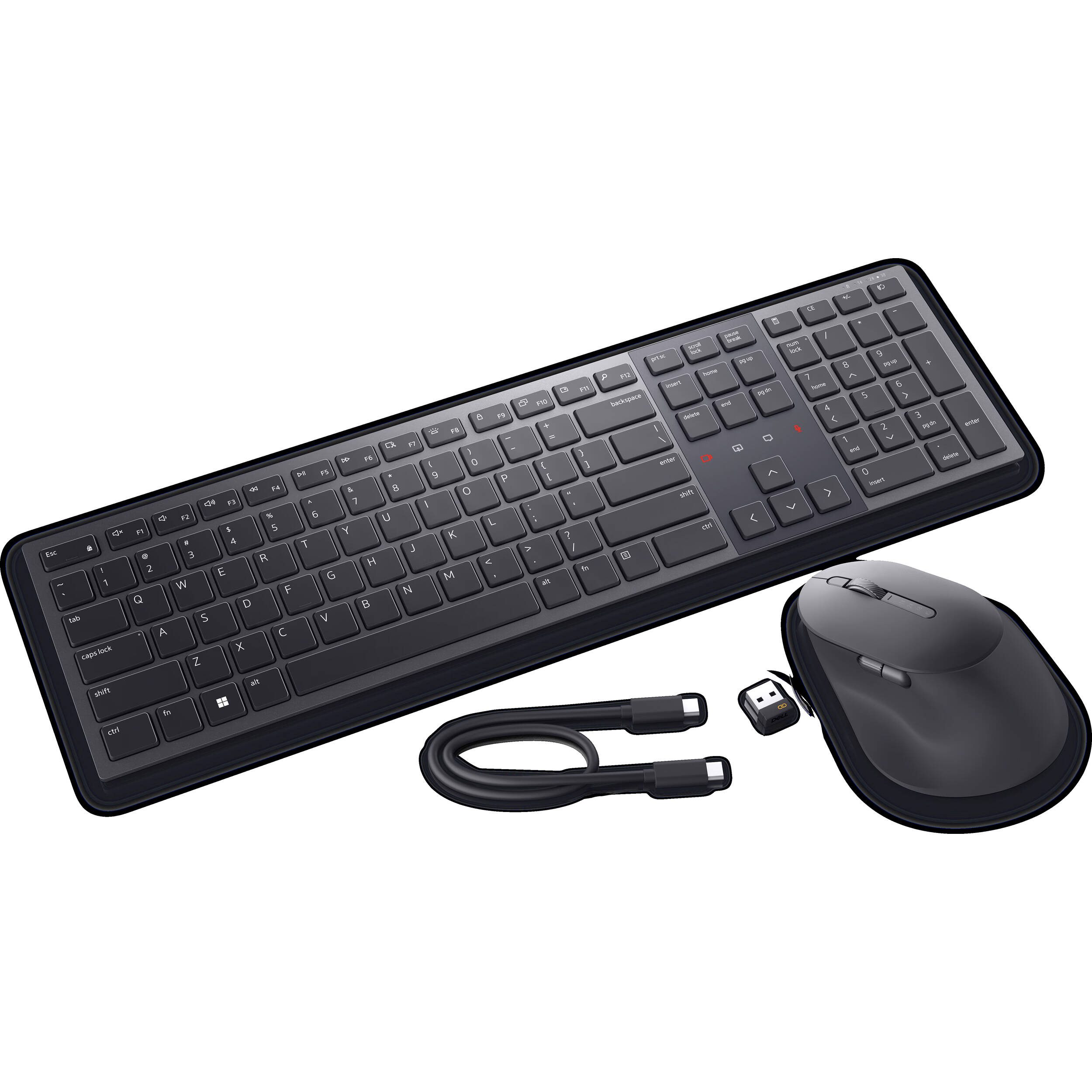 KM900 Keyboard and Mouse — view 3
