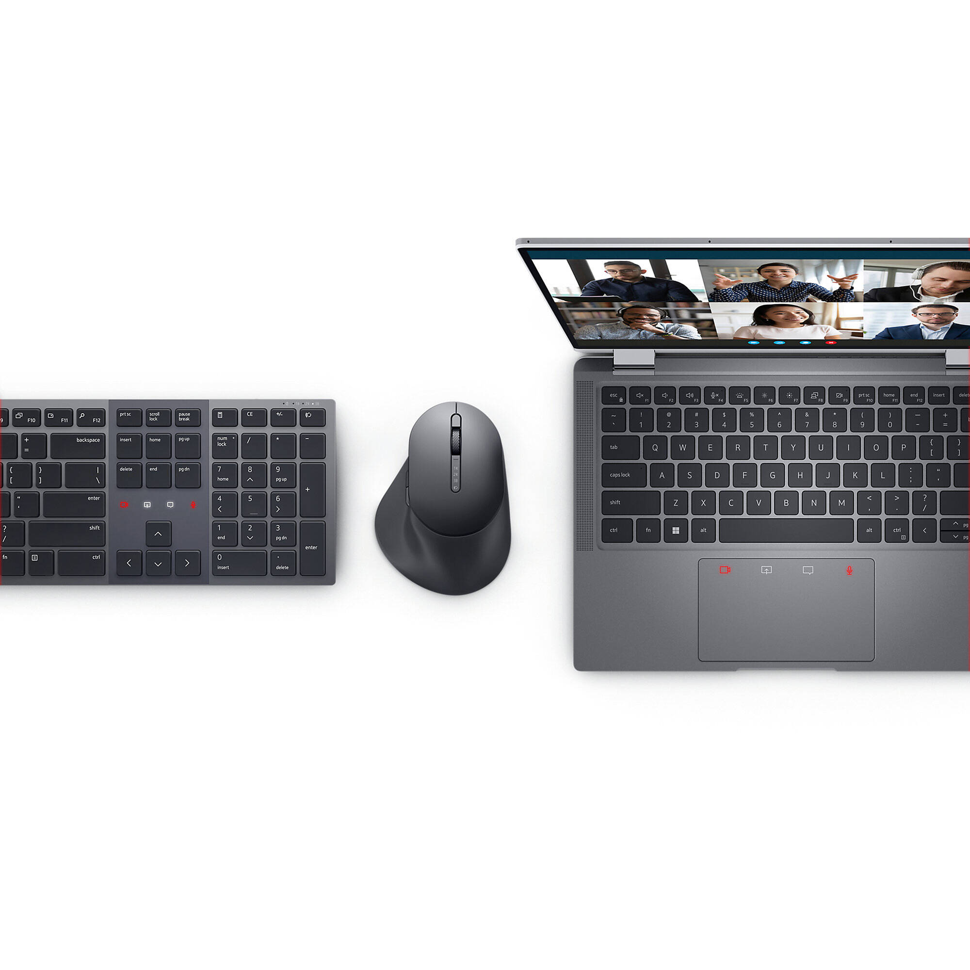 KM900 Keyboard and Mouse — view 7