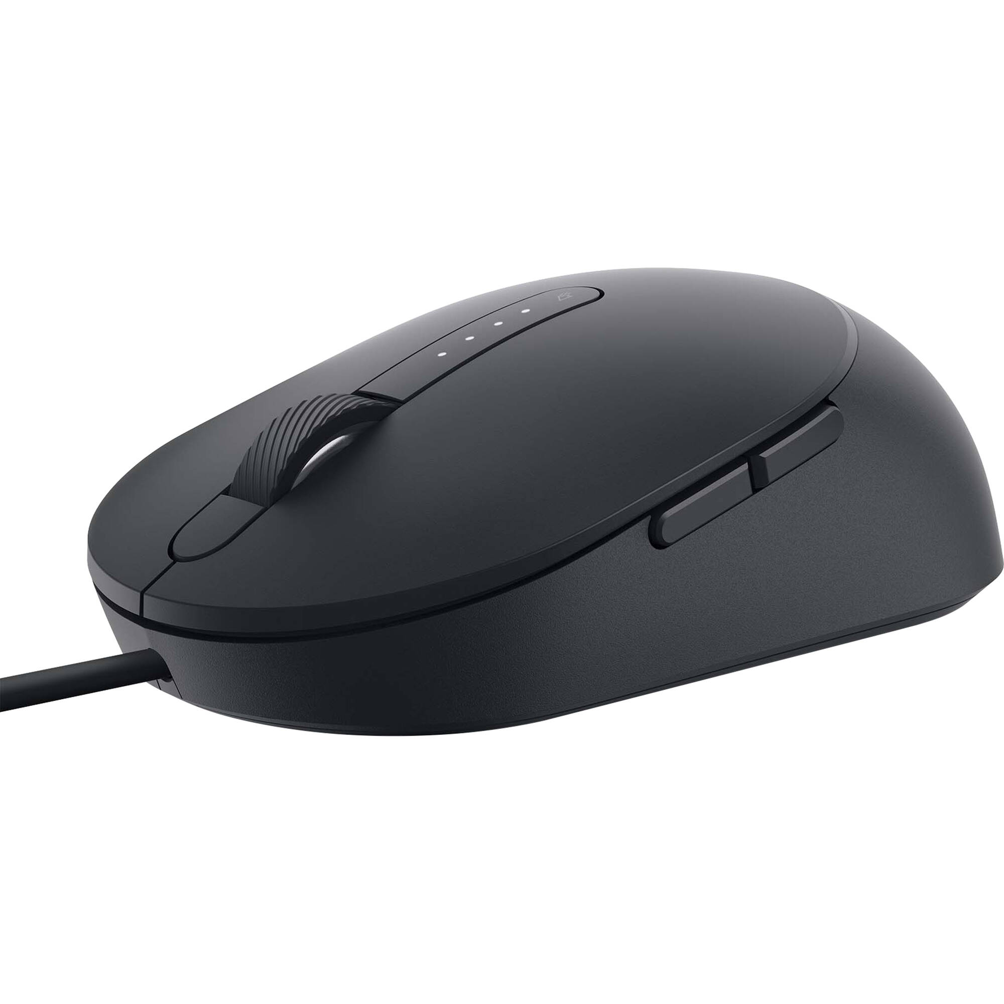 Dell Wired Mouse MS3220  Black — view 3