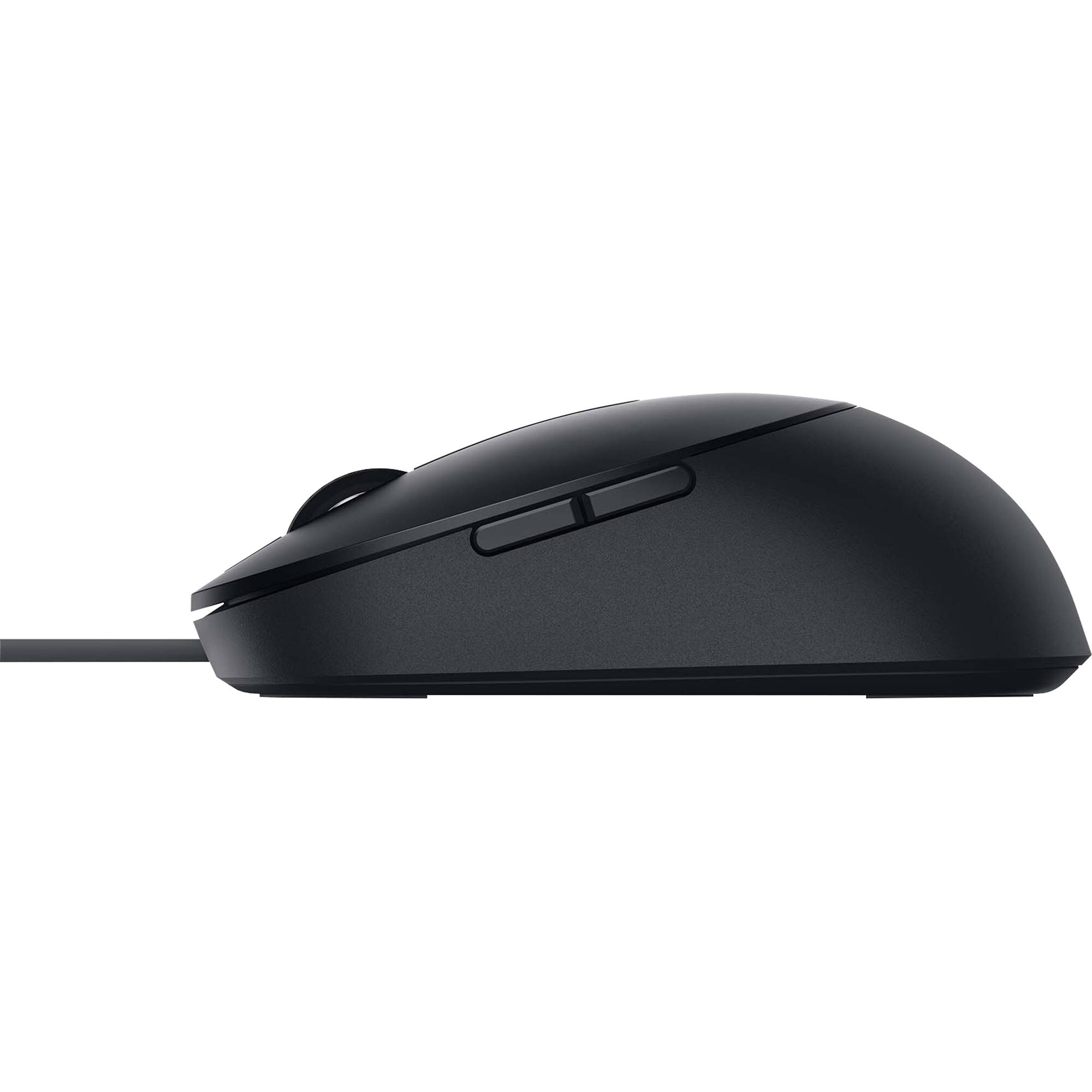 Dell Wired Mouse MS3220  Black — view 5