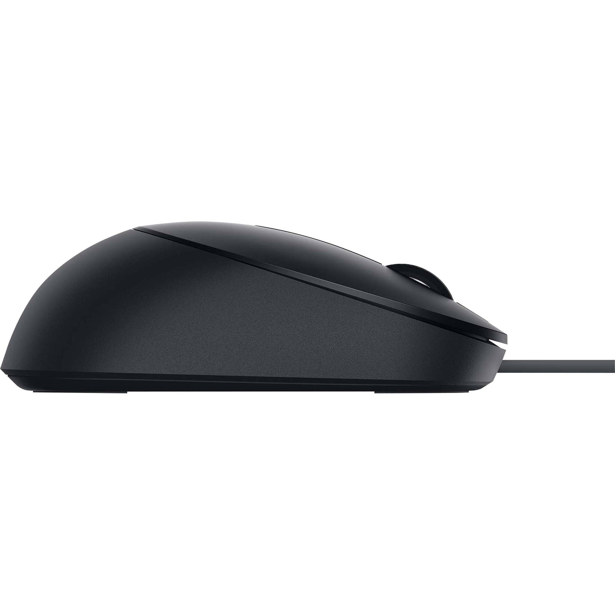Dell Wired Mouse MS3220  Black — view 6