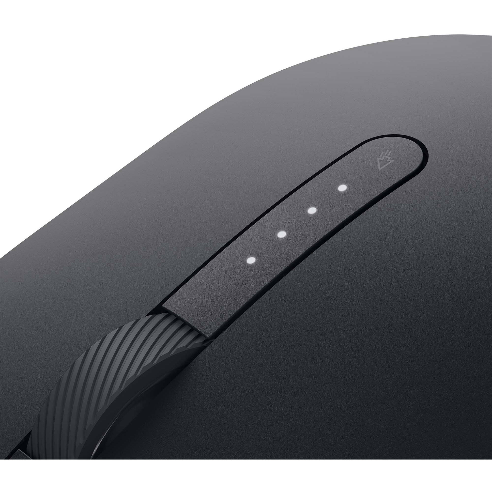 Dell Wired Mouse MS3220  Black — view 7