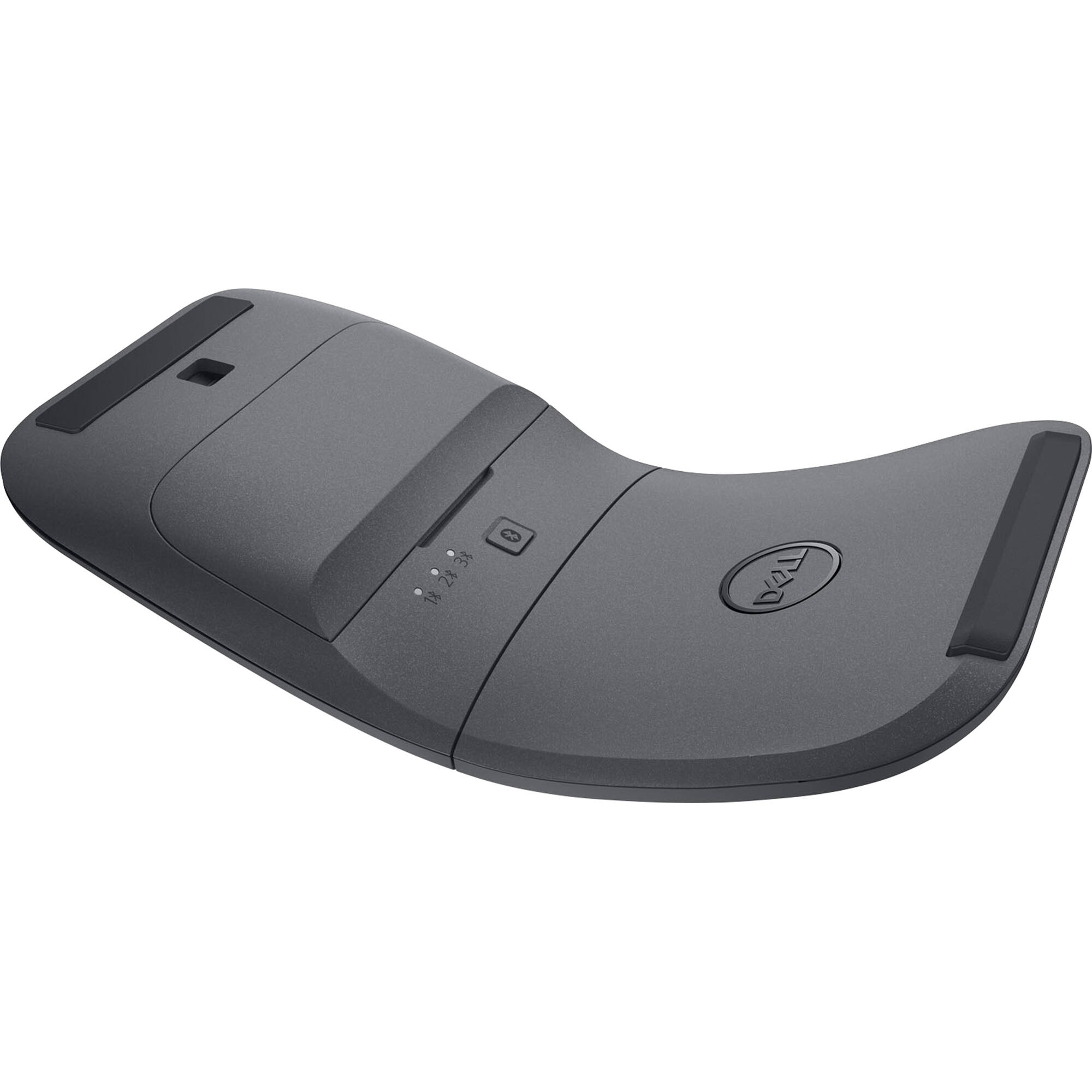 MS700 Travel Mouse Black — view 5