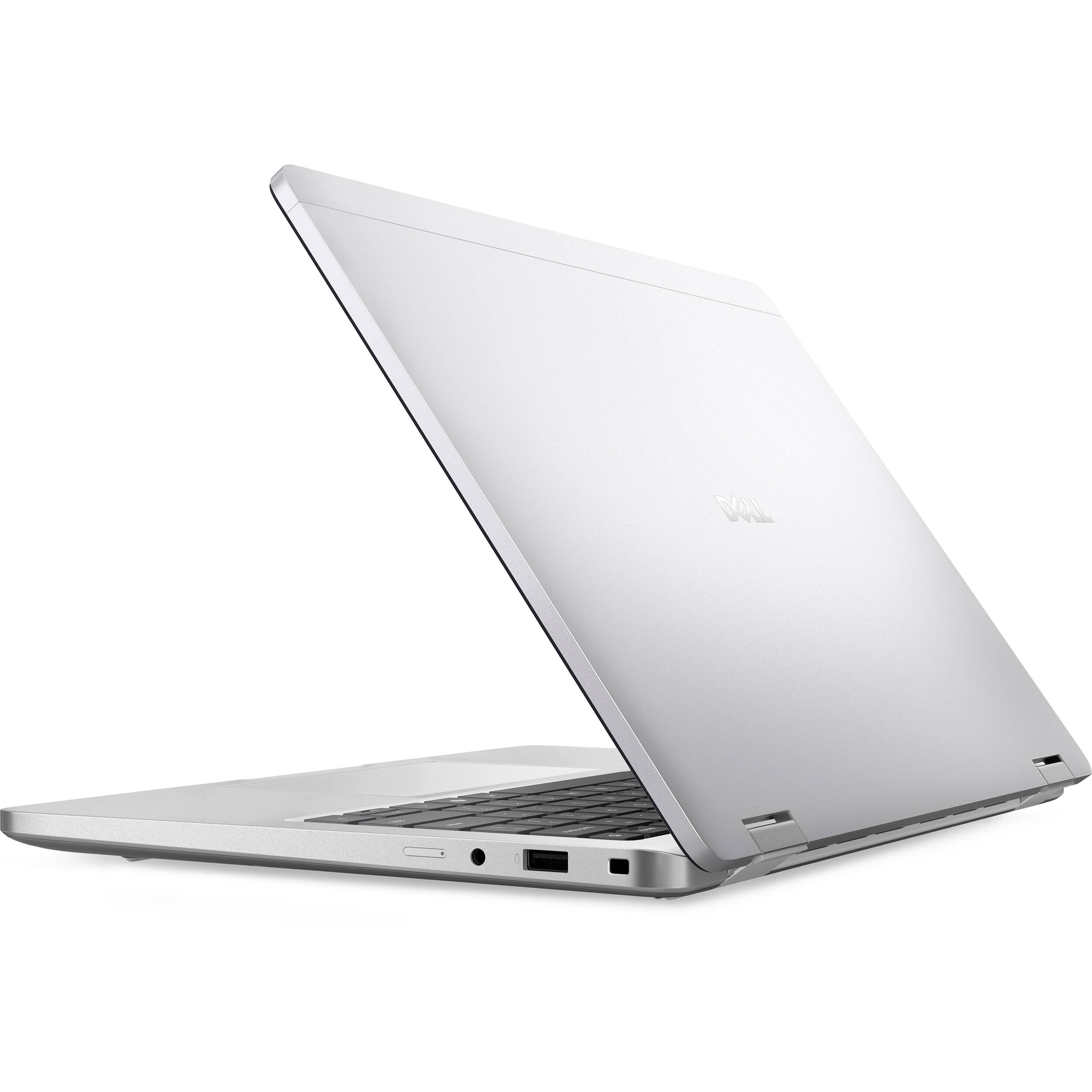 Dell Pro 14 Plus business laptop with 14-inch FHD+ display, Ultra 7 265U, and IR camera — view 8