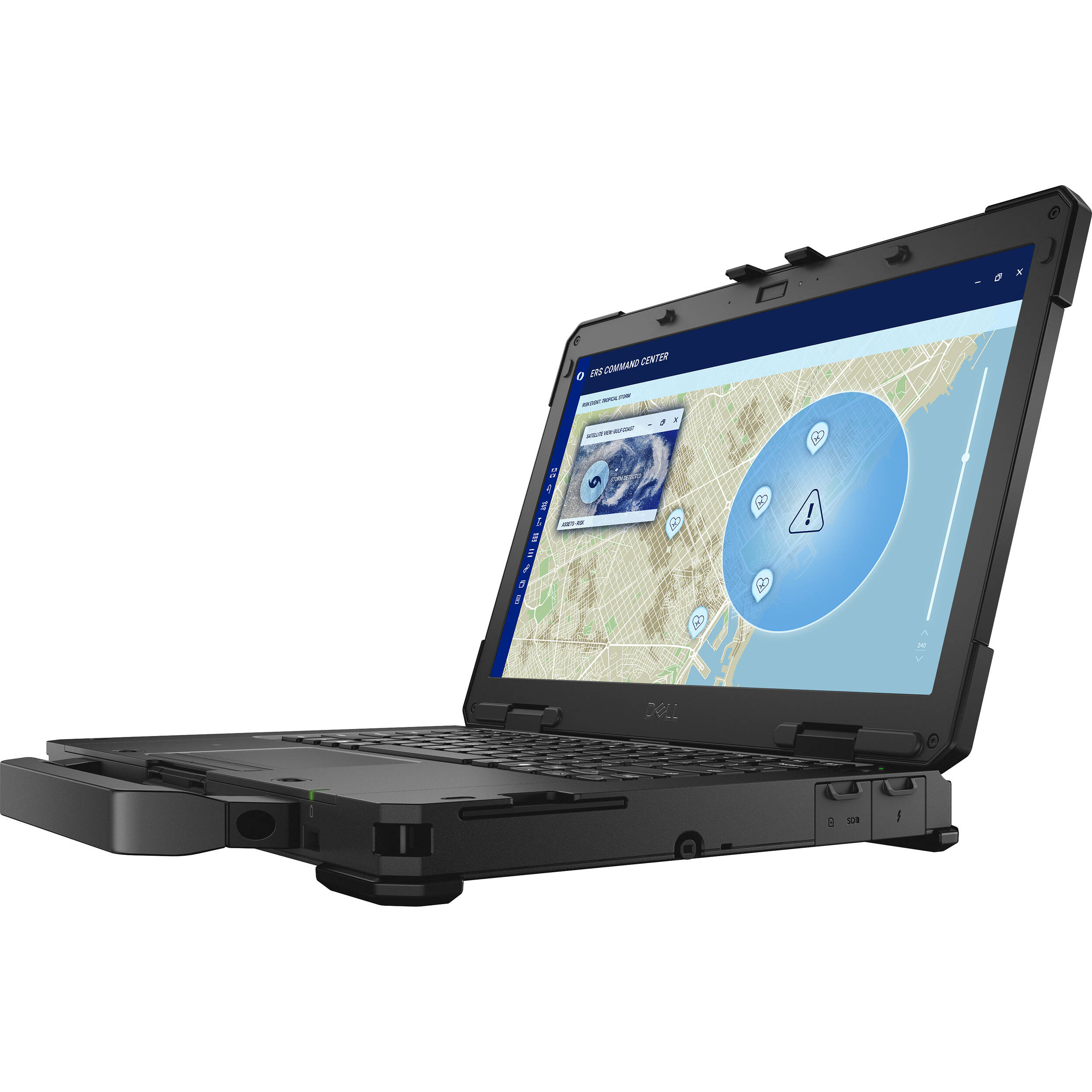 14250 RUGGED U5 16G 512G 11P — view 7