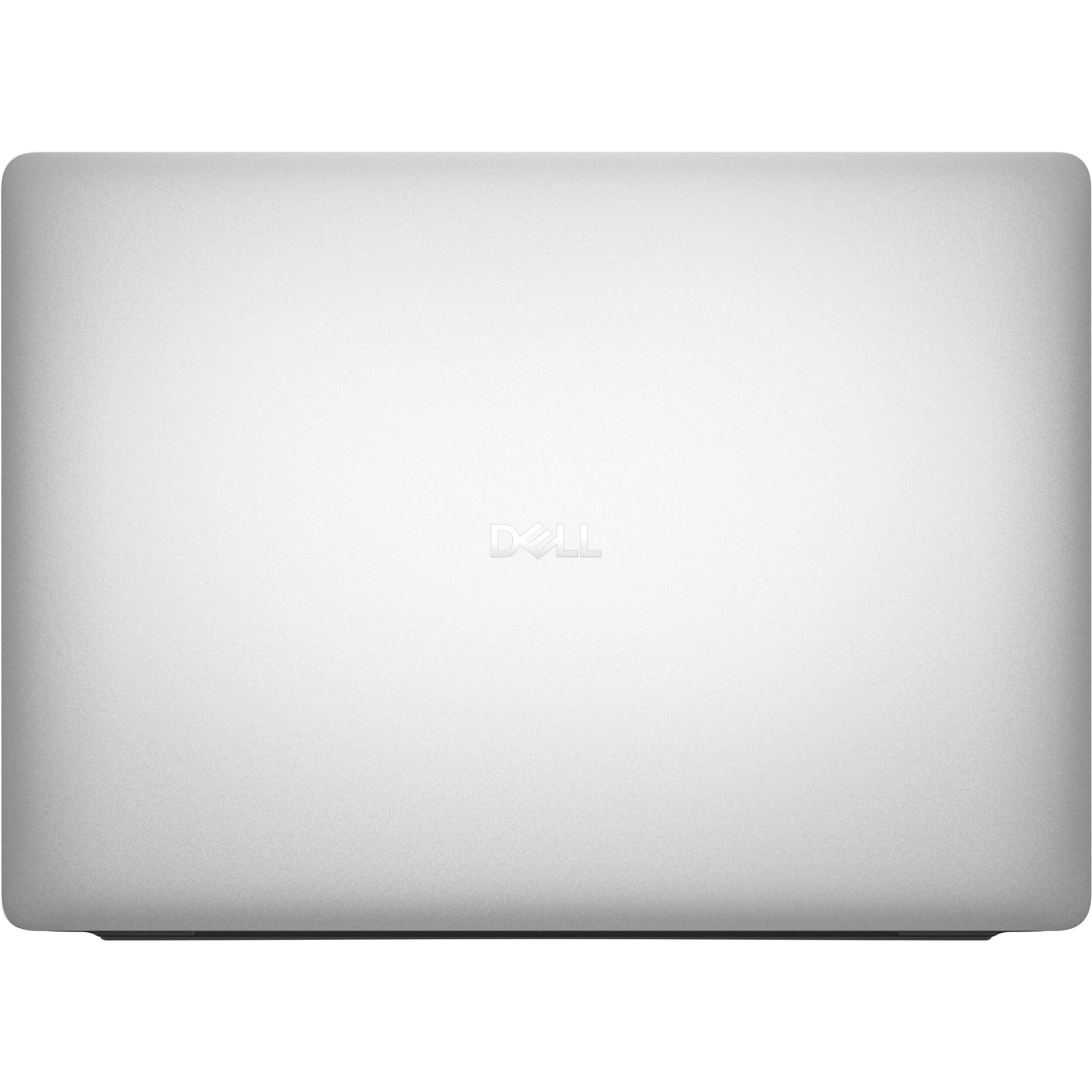 Dell Pro 14 Plus business laptop with 14-inch FHD+ display, IR camera, and backlit keyboard — view 2