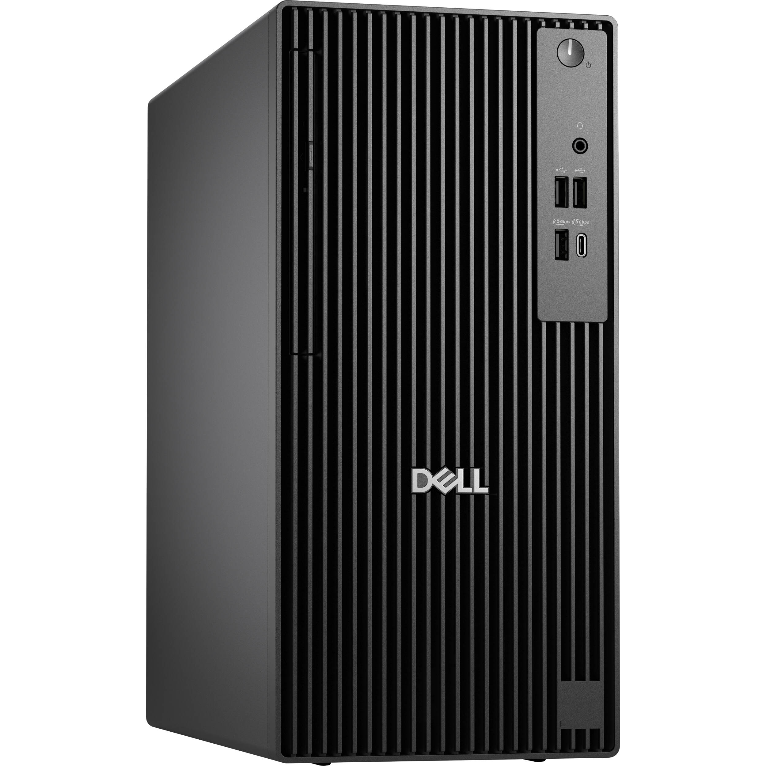Dell Pro Tower business desktop with 32 GB RAM, 512 GB SSD, TPM, and Windows 11 Pro — view 3