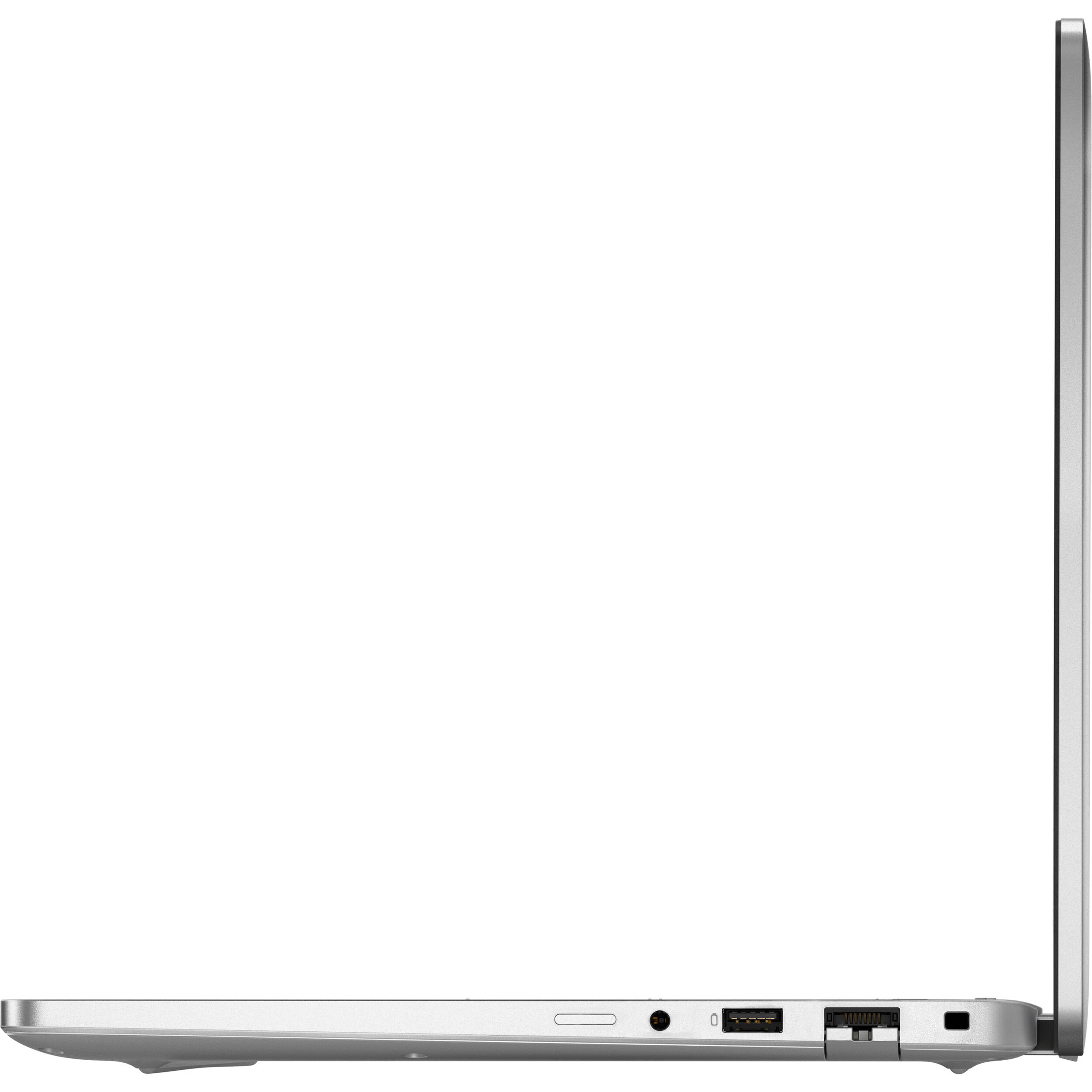 Dell Pro 14 Plus business laptop with 14 in 1920 x 1200 display, Core Ultra 5, and Windows 11 — view 4