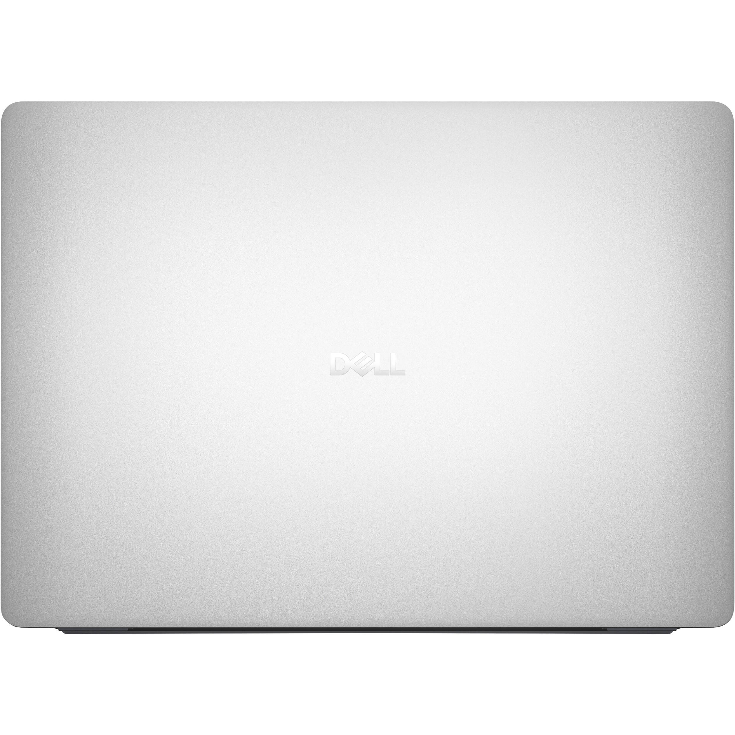 Dell Pro 14 business laptop with FHD+ display, AMD Ryzen AI 350, infrared camera, and backlit keyboard — view 2