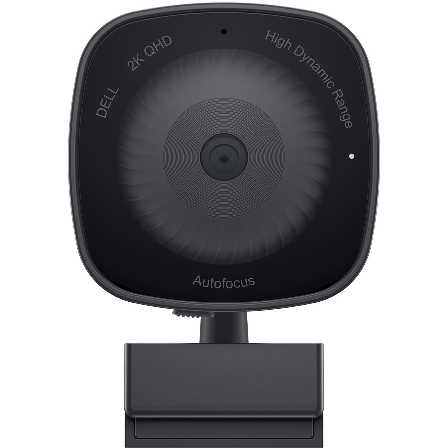 Dell WB3023 Webcam 2K QHD with USB connectivity for business video conferencing — view 2
