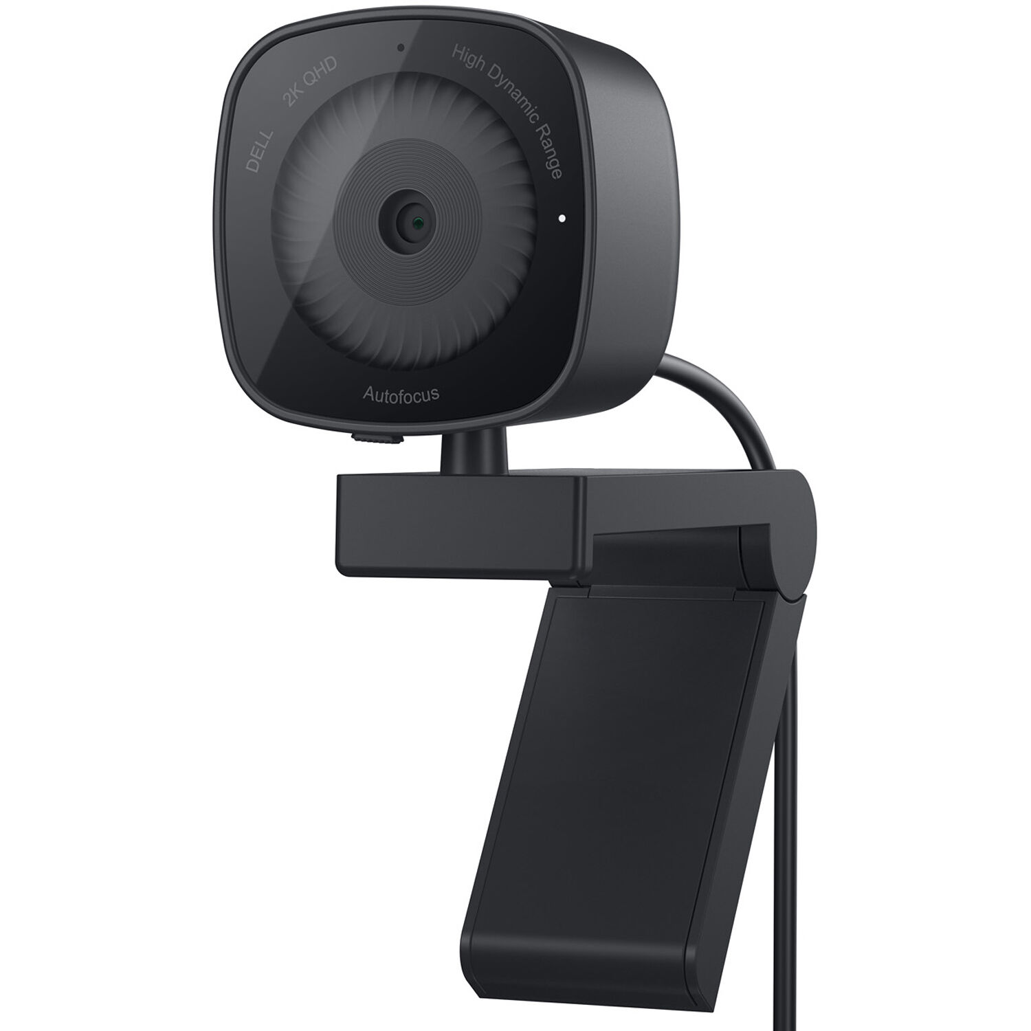 Dell WB3023 Webcam 2K QHD with USB connectivity for business video conferencing — view 3