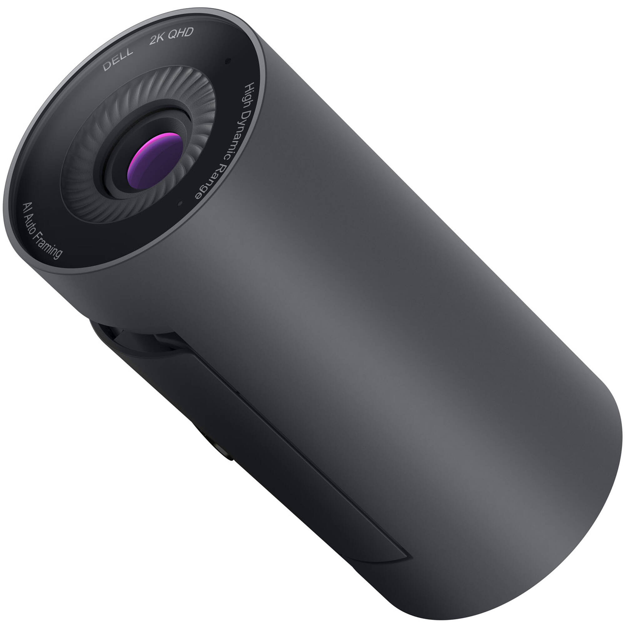 Dell Pro 2K Webcam with USB connectivity and autofocus for professional meetings — view 11