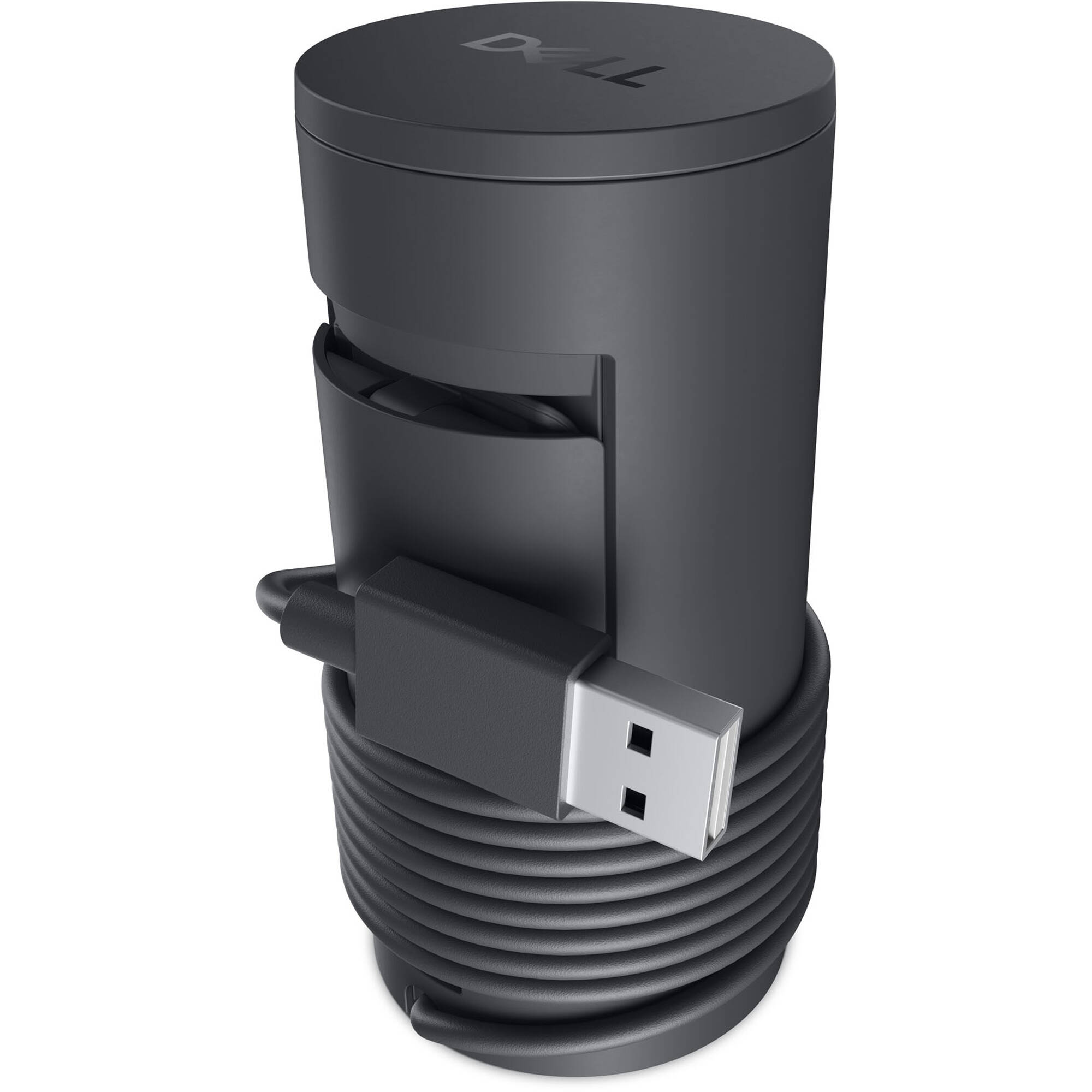 Dell Pro 2K Webcam with USB connectivity and autofocus for professional meetings — view 18