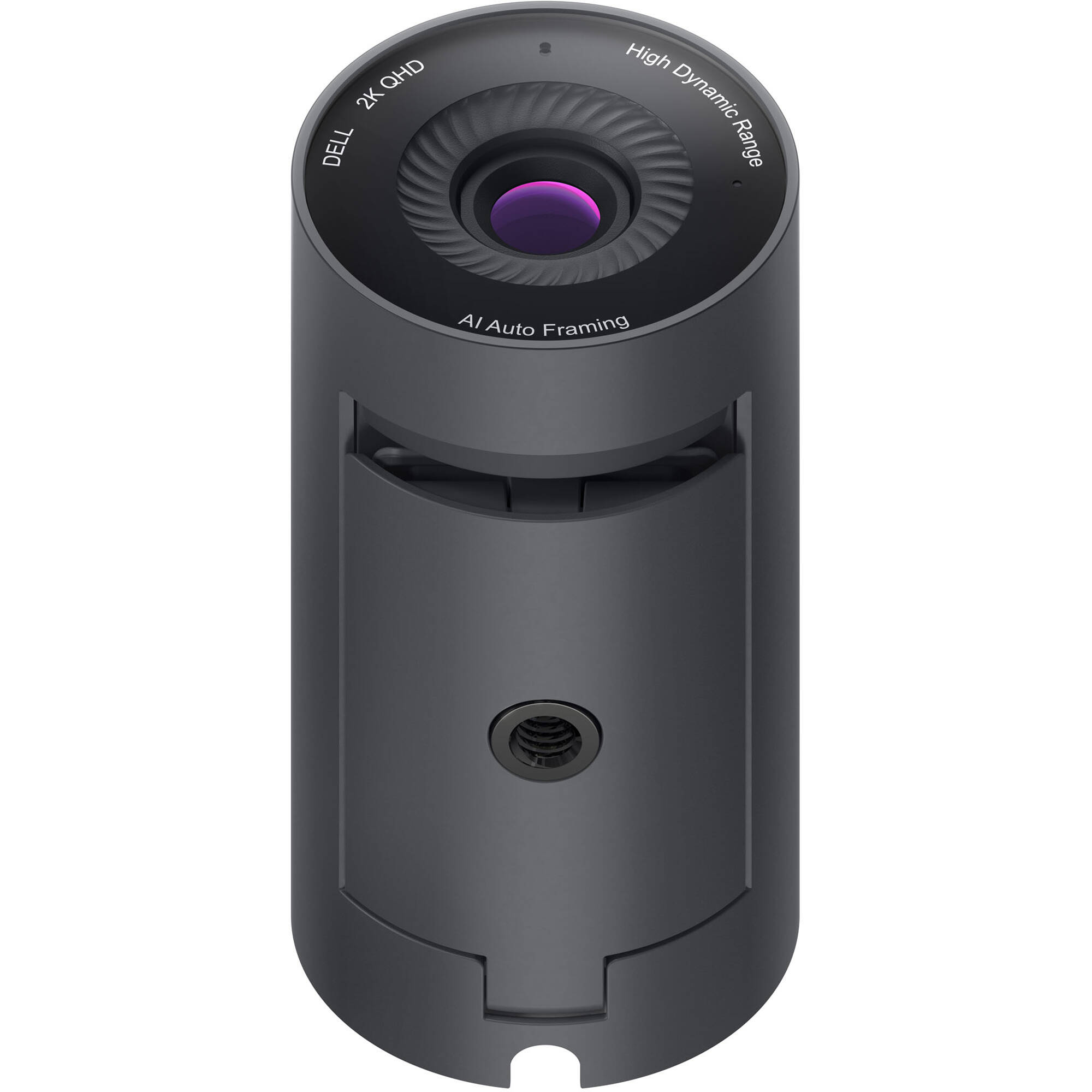 Dell Pro 2K Webcam with USB connectivity and autofocus for professional meetings — view 7