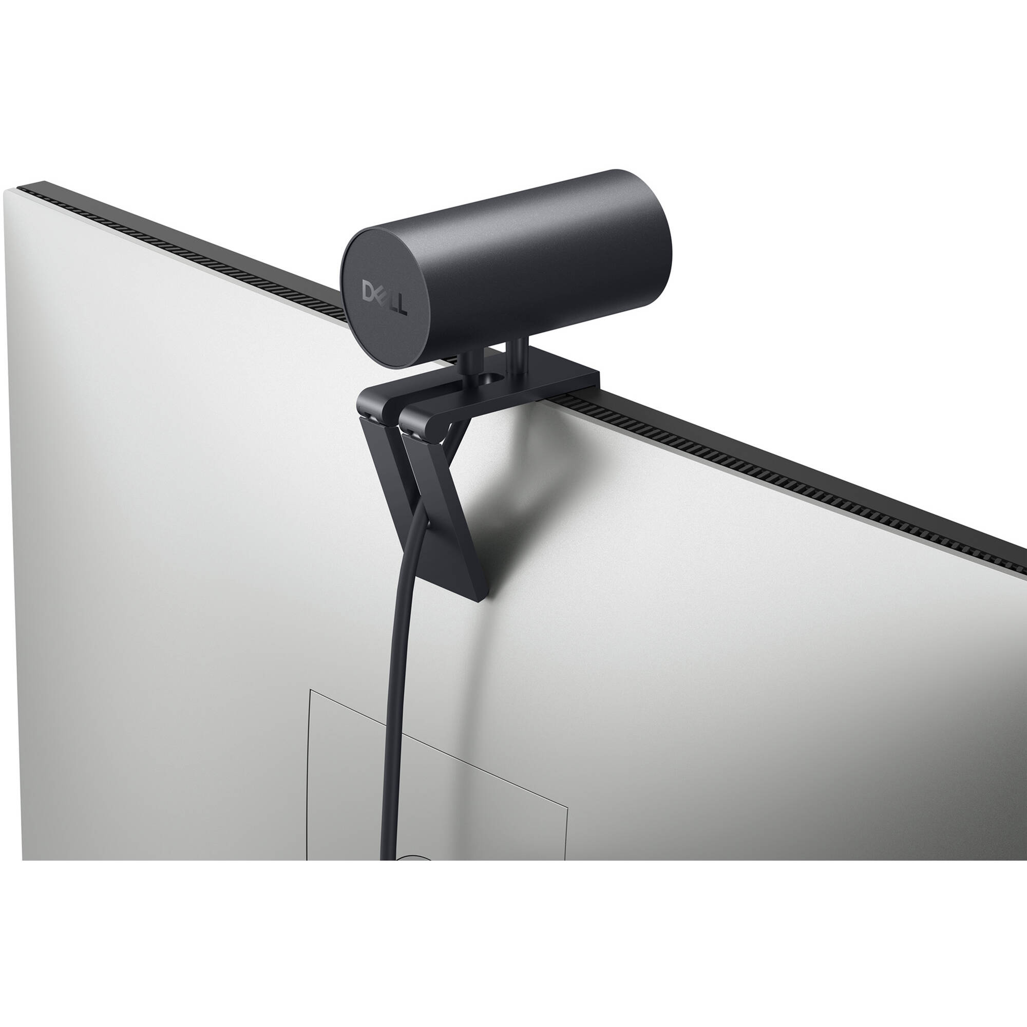 Dell UltraSharp Webcam WB7022-DDAO with 4K video, privacy shutter, and USB-C connection — view 11
