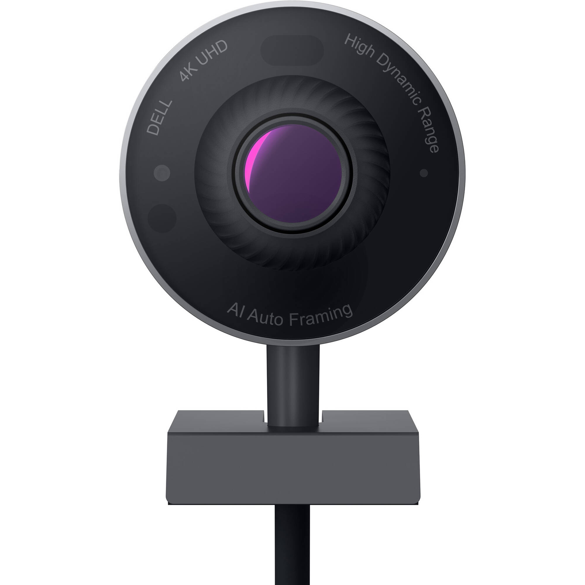 Dell UltraSharp Webcam WB7022-DDAO with 4K video, privacy shutter, and USB-C connection — view 14