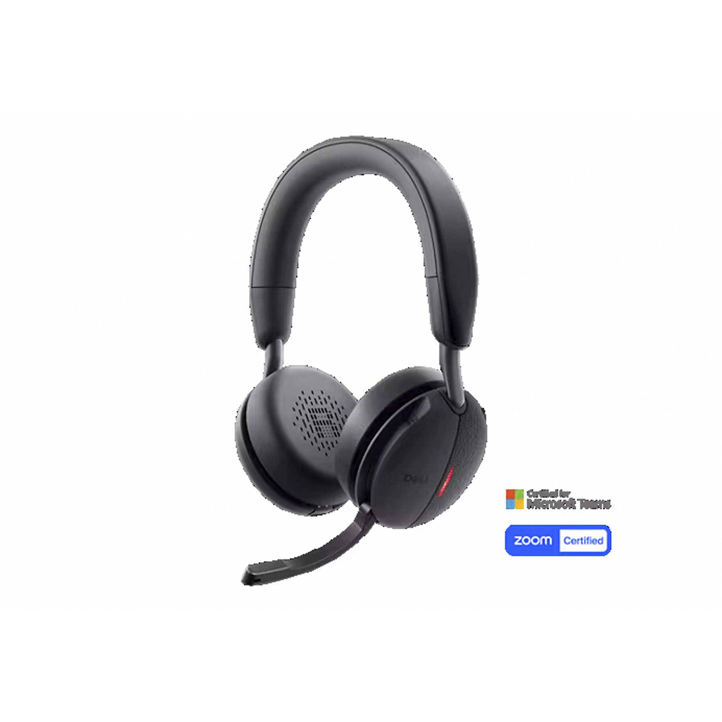 Dell Pro Wireless ANC Headset WL5024 with Bluetooth and active noise cancellation — view 3