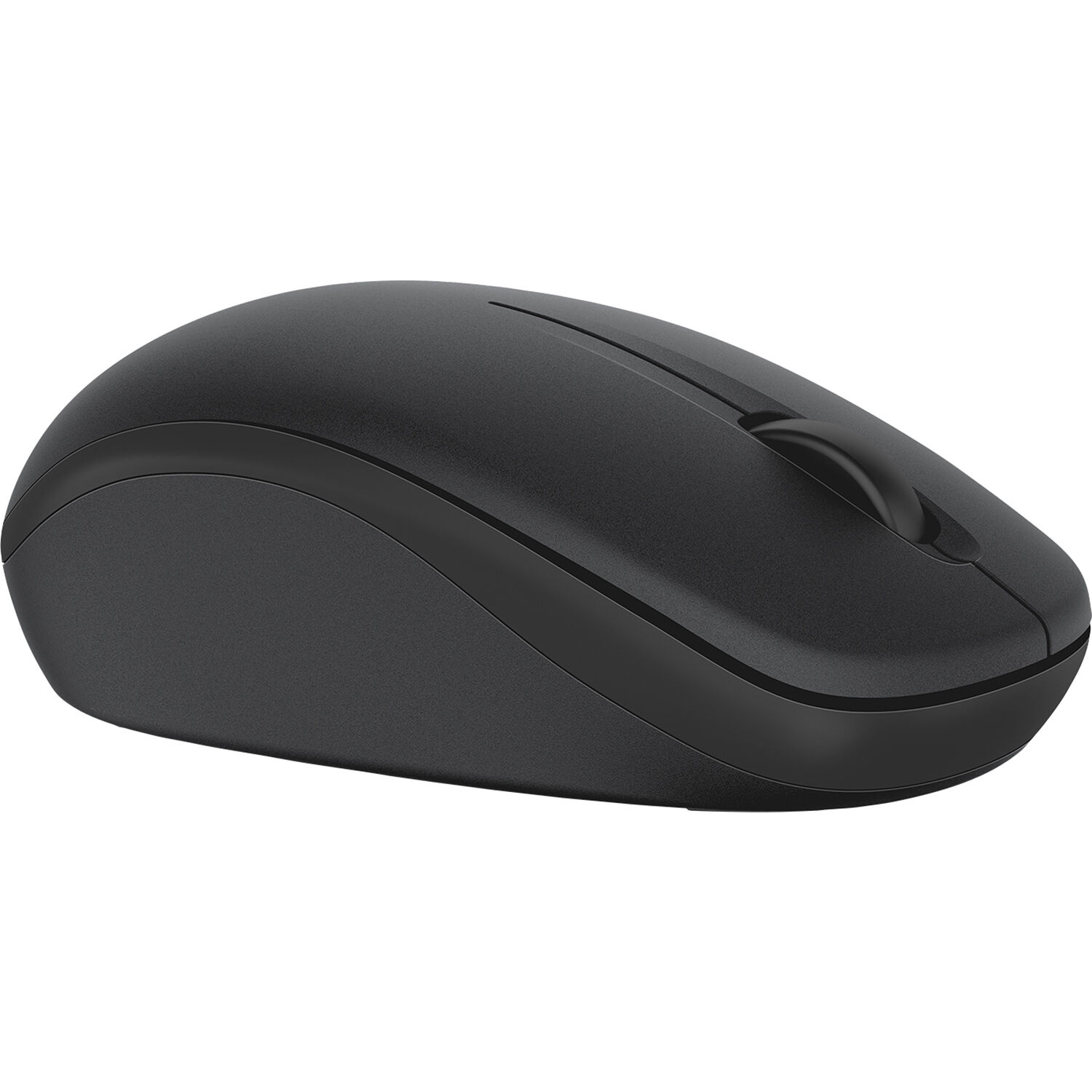 WM126 Wireless Mouse Black — view 2
