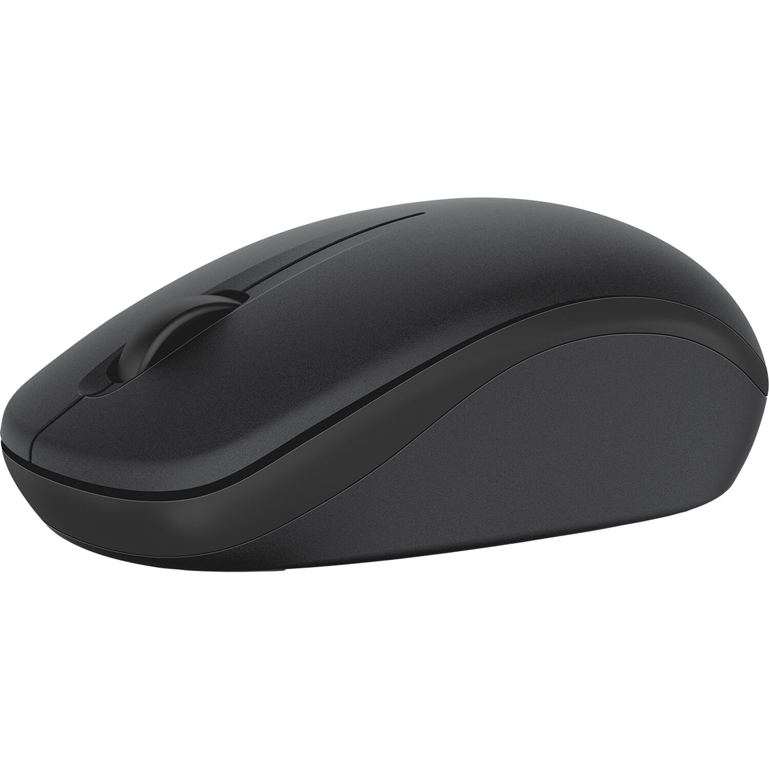 WM126 Wireless Mouse Black — view 3