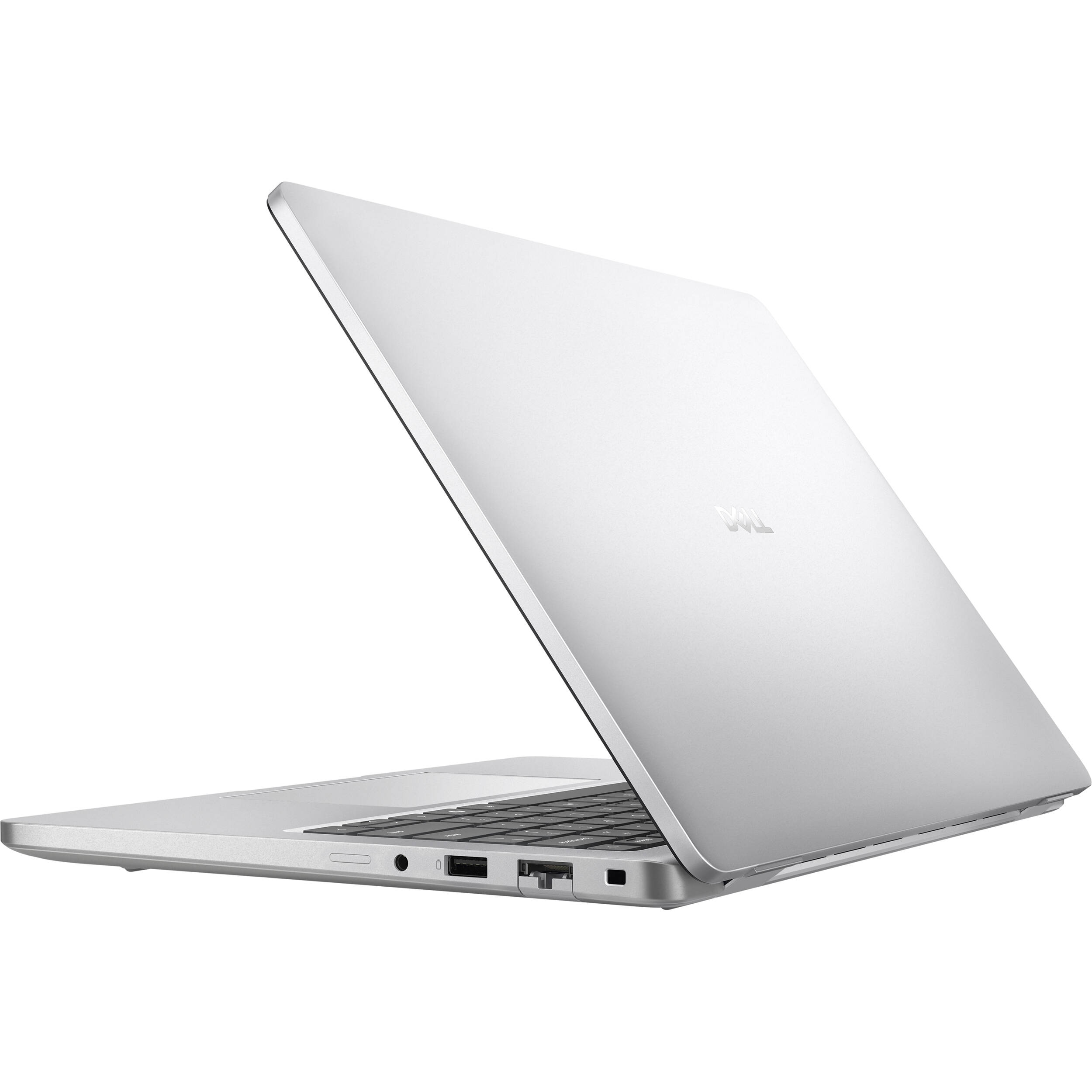 Dell Pro 14 Plus business laptop with 14-inch FHD+ display, IR camera, and backlit keyboard — view 9