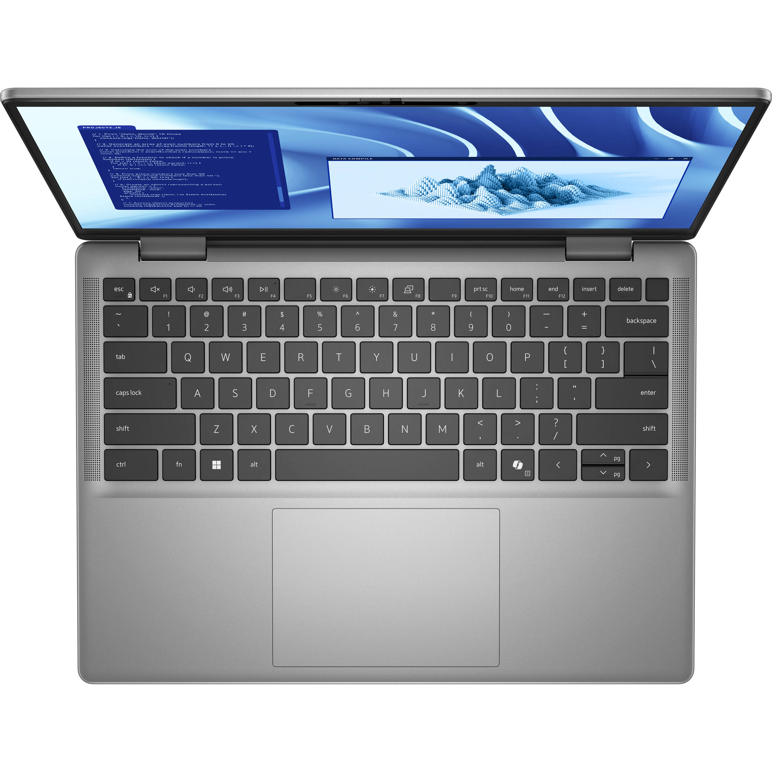 Getac S410 G2 semi-rugged 14-inch business notebook with Intel Core i7, 512 GB SSD, and backlit keyboard — view 5