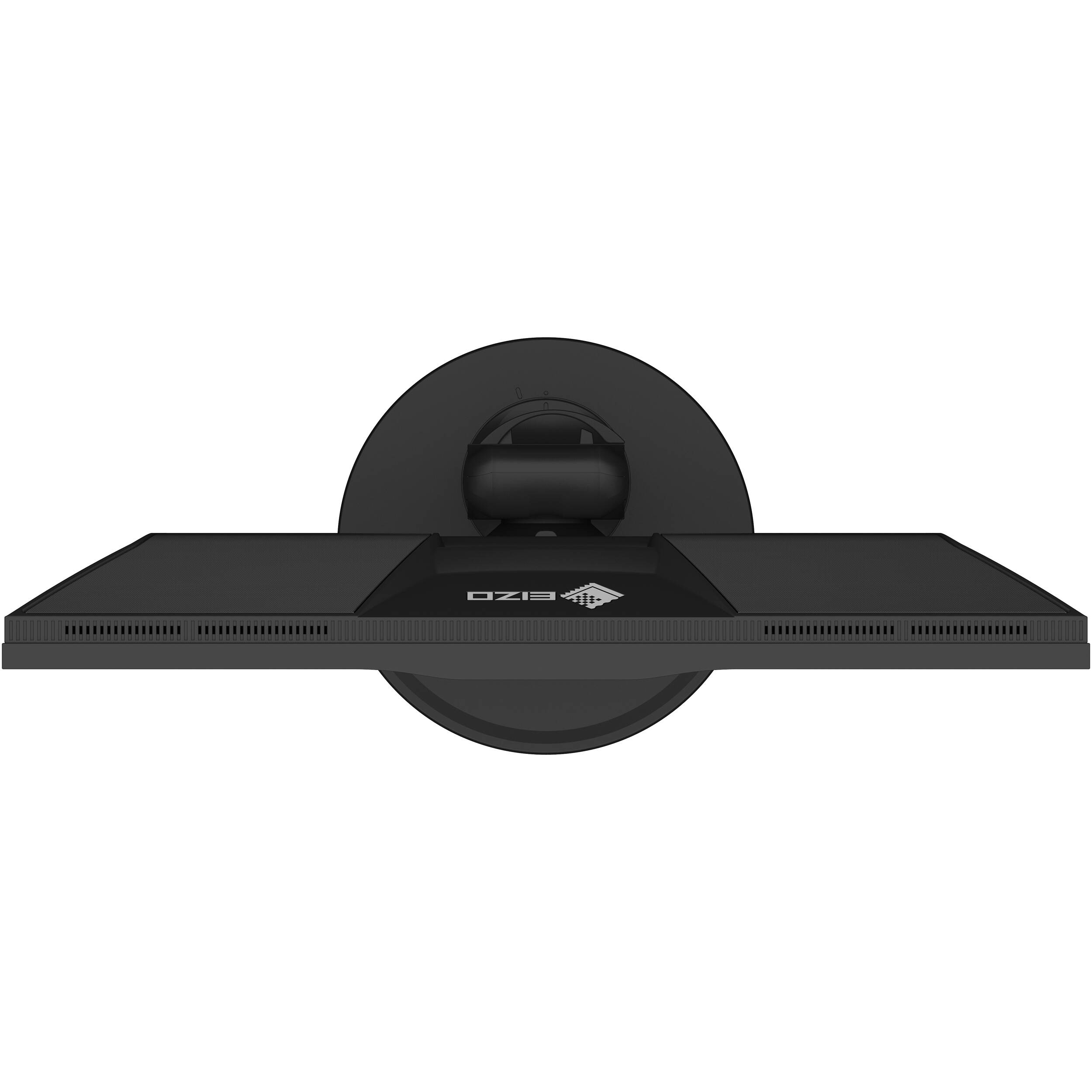 EIZO CG2700S-BK 27-inch widescreen IPS monitor in black for color-critical professional workflows — view 11