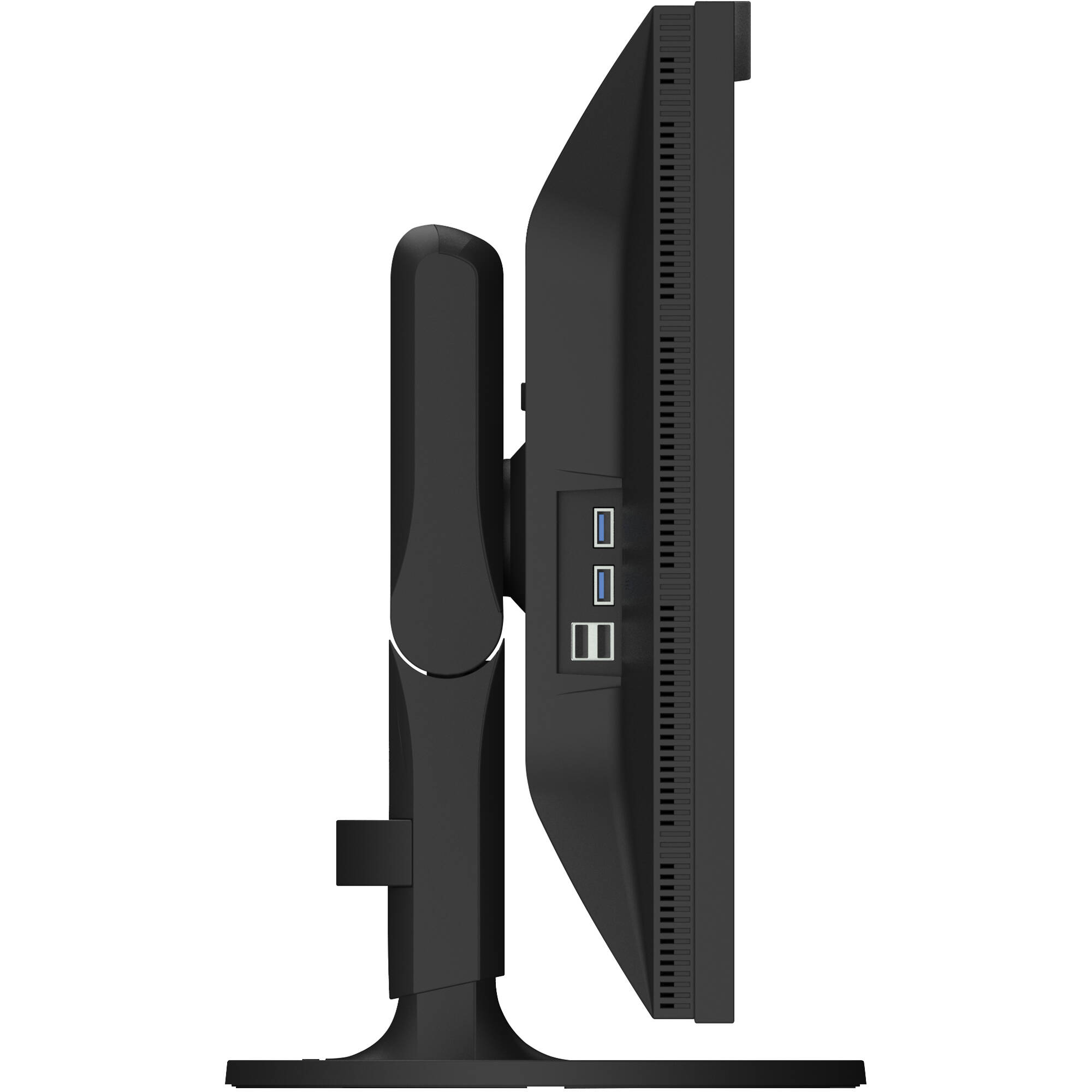 EIZO CG2700S-BK 27-inch widescreen IPS monitor in black for color-critical professional workflows — view 13