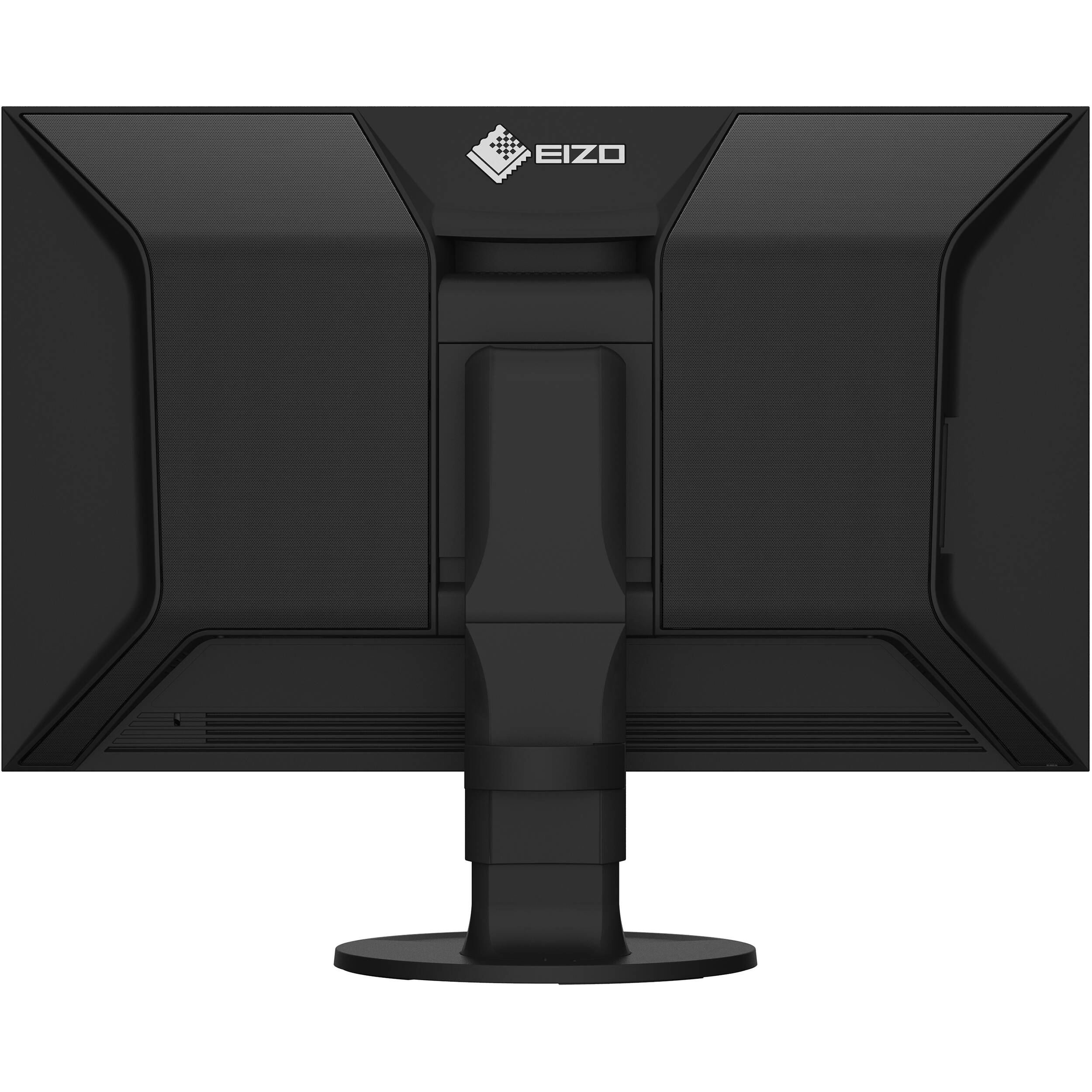 EIZO CG2700S-BK 27-inch widescreen IPS monitor in black for color-critical professional workflows — view 4