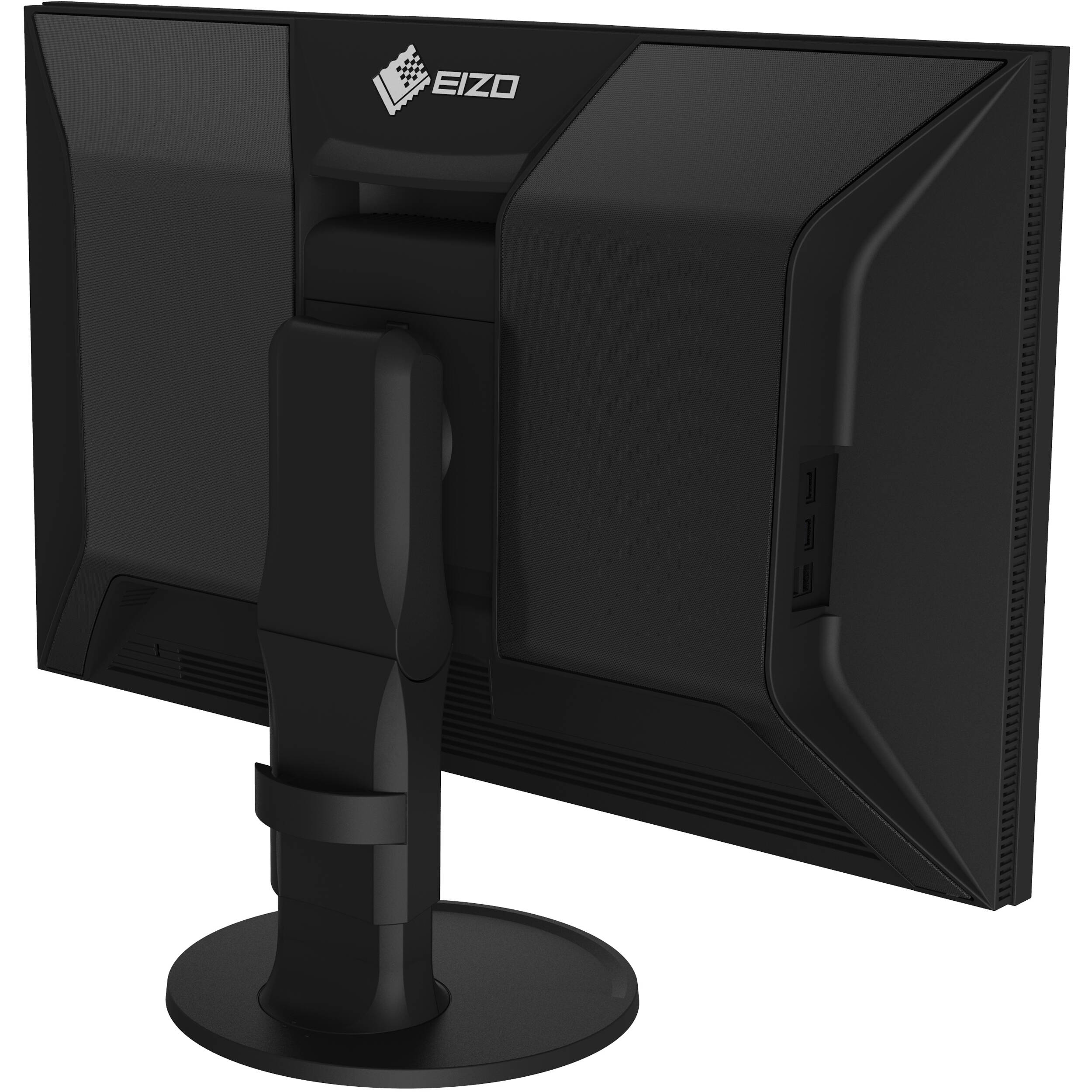 EIZO CG2700S-BK 27-inch widescreen IPS monitor in black for color-critical professional workflows — view 5