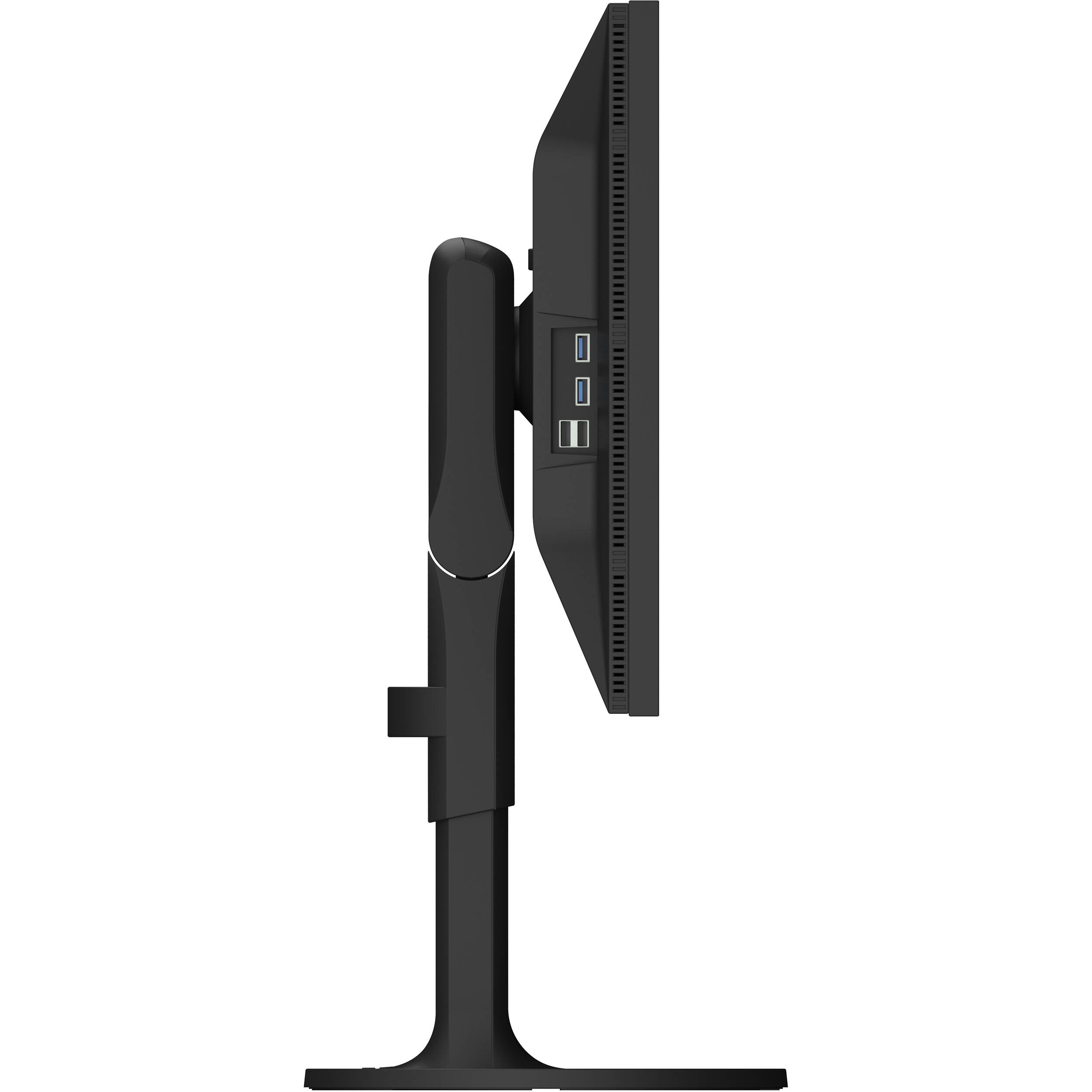 EIZO 24-inch wide-gamut IPS monitor with LED backlight for color-critical professional workflows — view 10