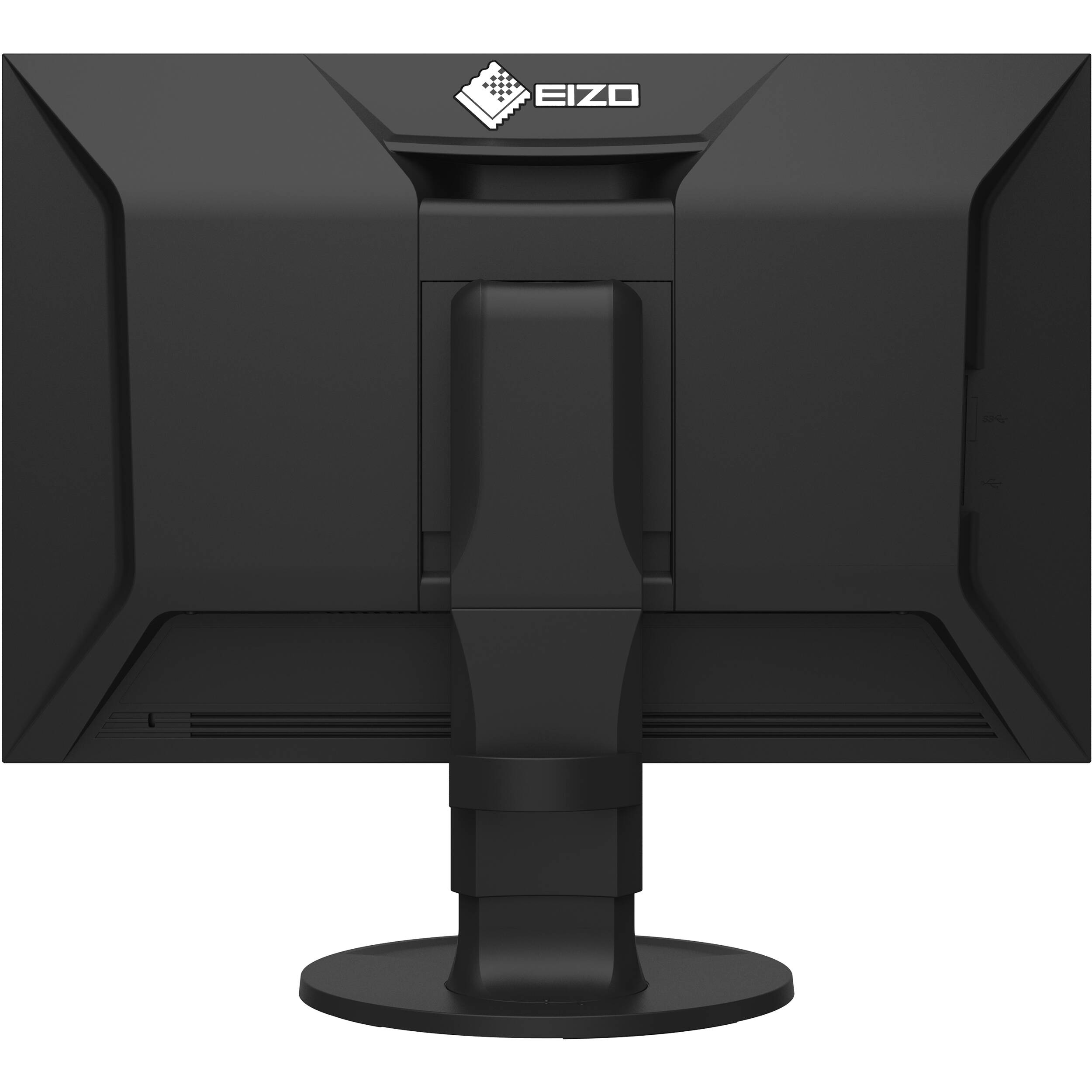 EIZO 24-inch wide-gamut IPS monitor with LED backlight for color-critical professional workflows — view 6
