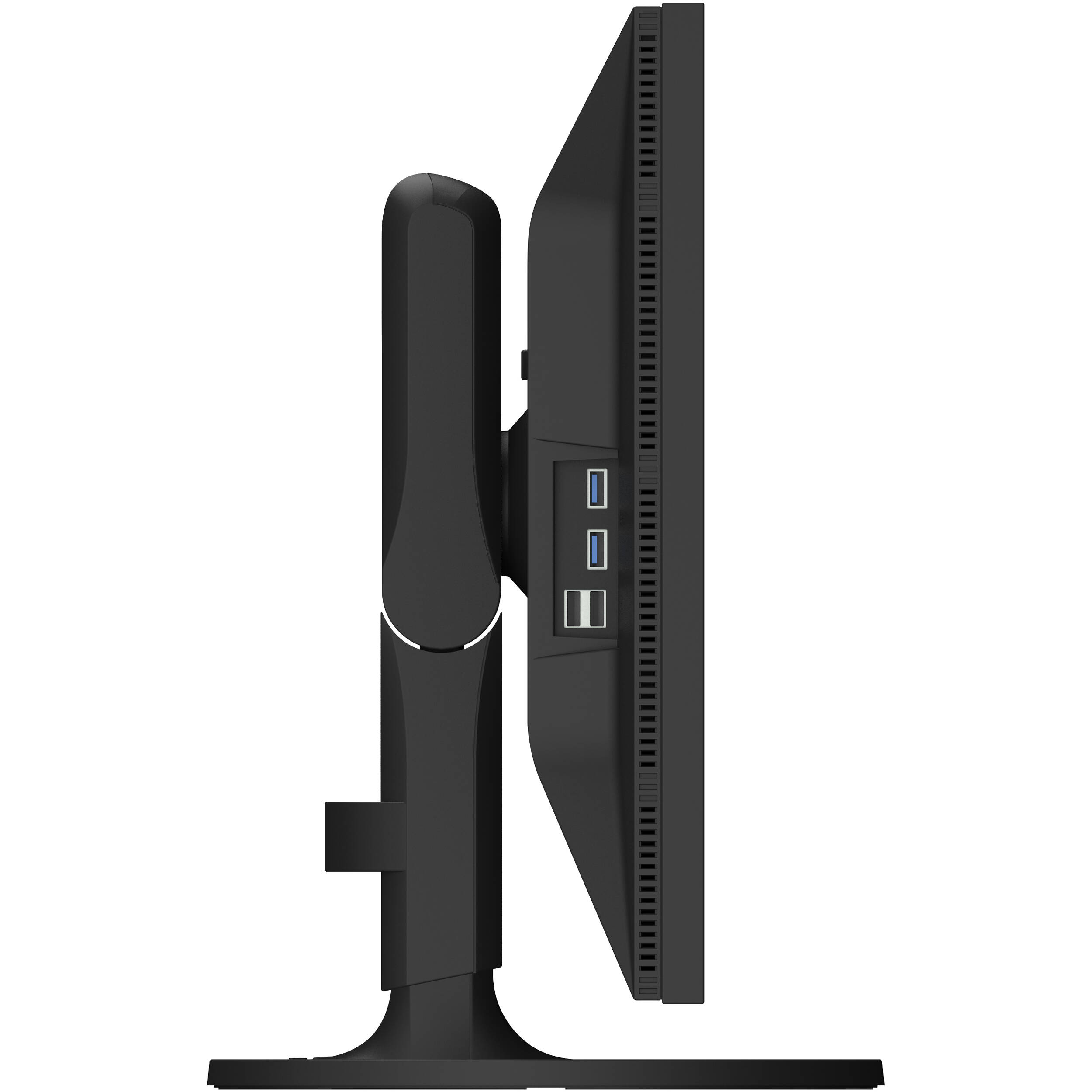 EIZO 24-inch wide-gamut IPS monitor with LED backlight for color-critical professional workflows — view 9