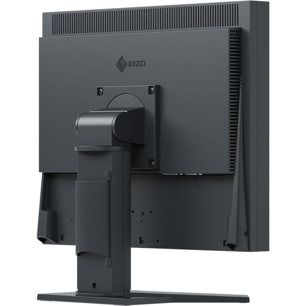 EIZO S1934H-BK 19-inch LED monitor with 1,280 x 1,024 resolution and VGA DVI-D inputs — view 3