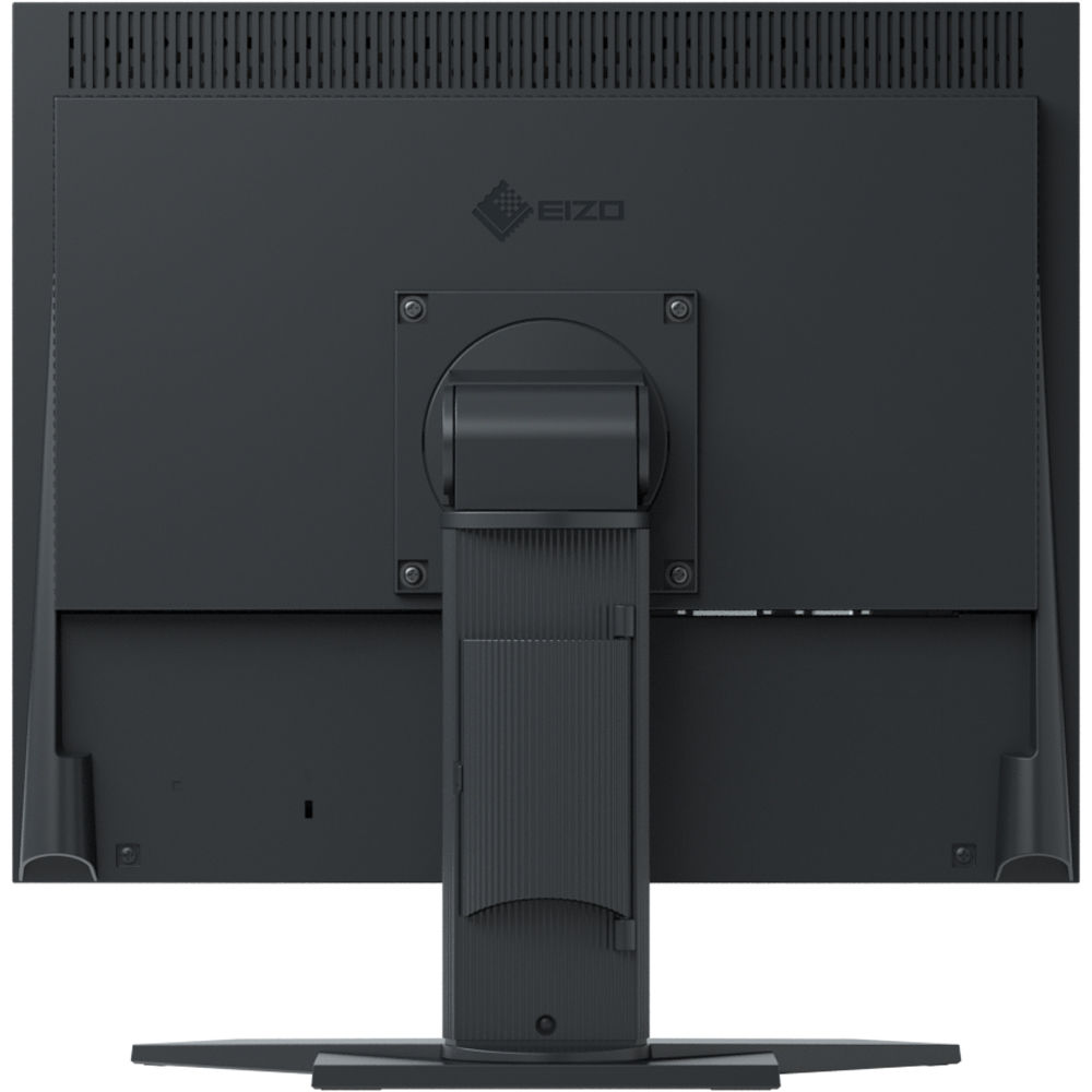 EIZO S1934H-BK 19-inch LED monitor with 1,280 x 1,024 resolution and VGA DVI-D inputs — view 4