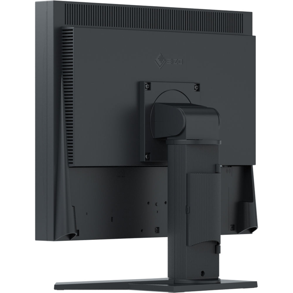 EIZO S1934H-BK 19-inch LED monitor with 1,280 x 1,024 resolution and VGA DVI-D inputs — view 5
