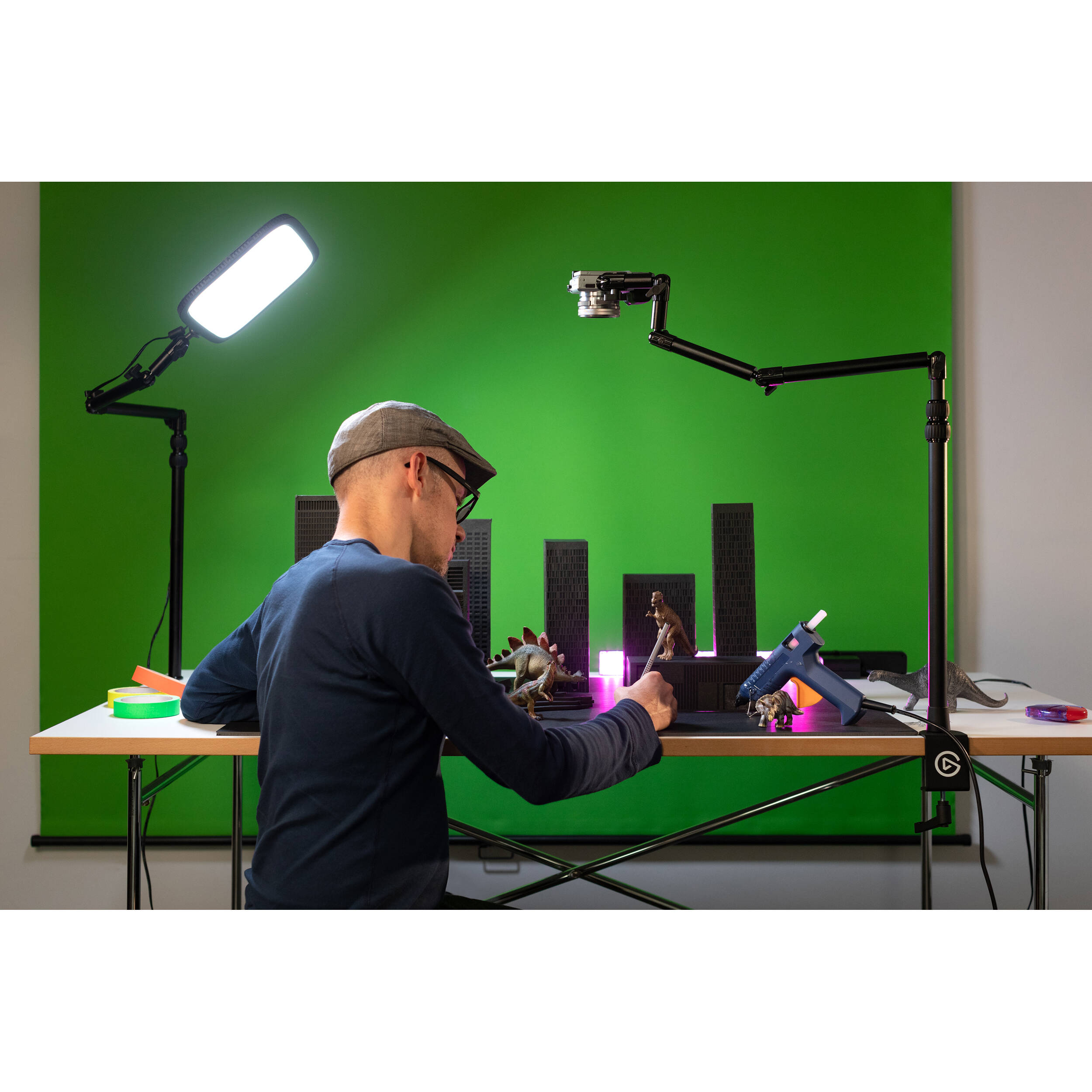 Elgato Master Mount L for Multi Mount rigging system accessory mount — view 13
